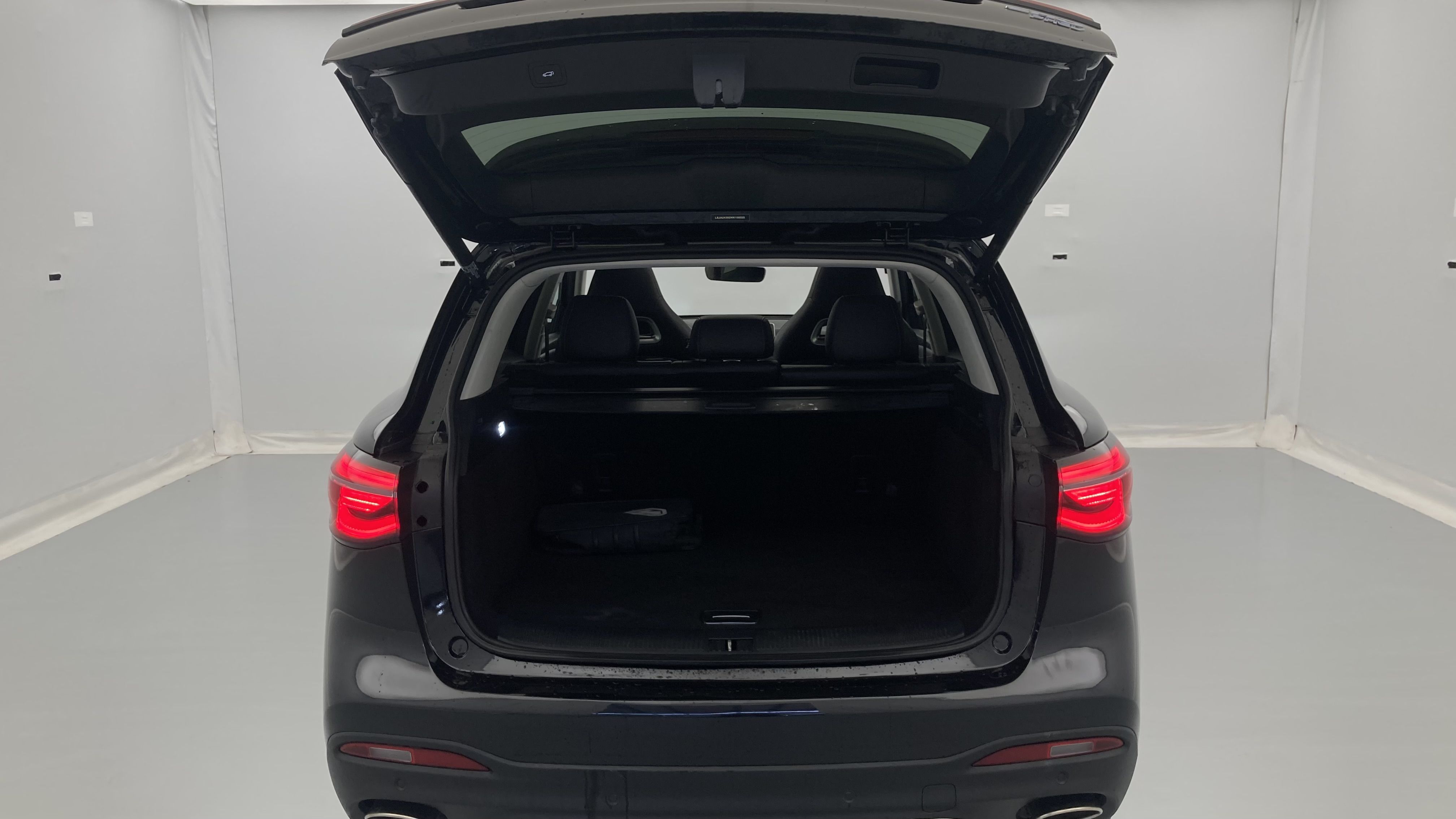 mg ehs phev luxury 1.5 T-GDI 258 PHEV 2023 black 22