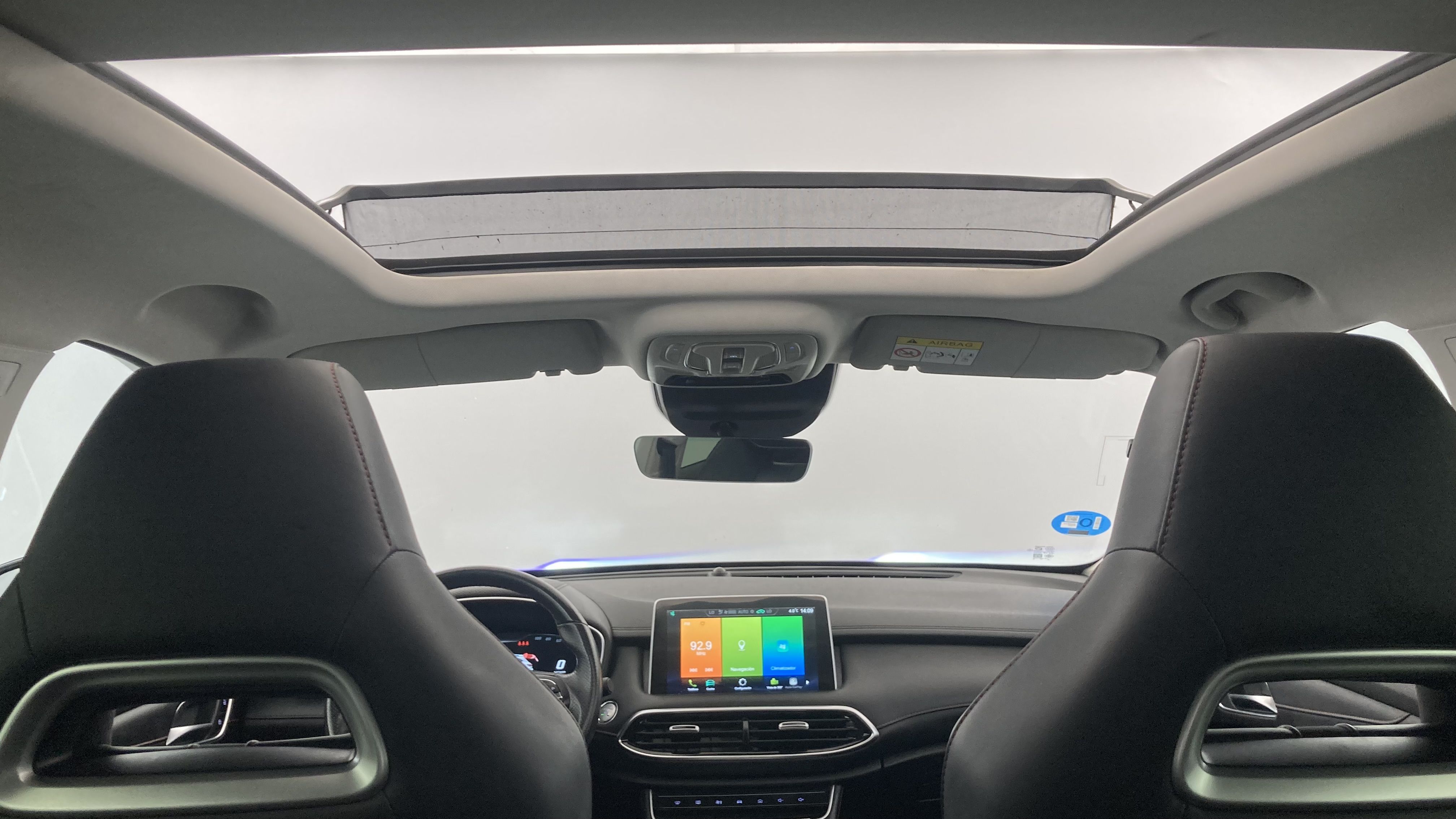 mg ehs phev luxury 1.5 T-GDI 258 PHEV 2023 black 25