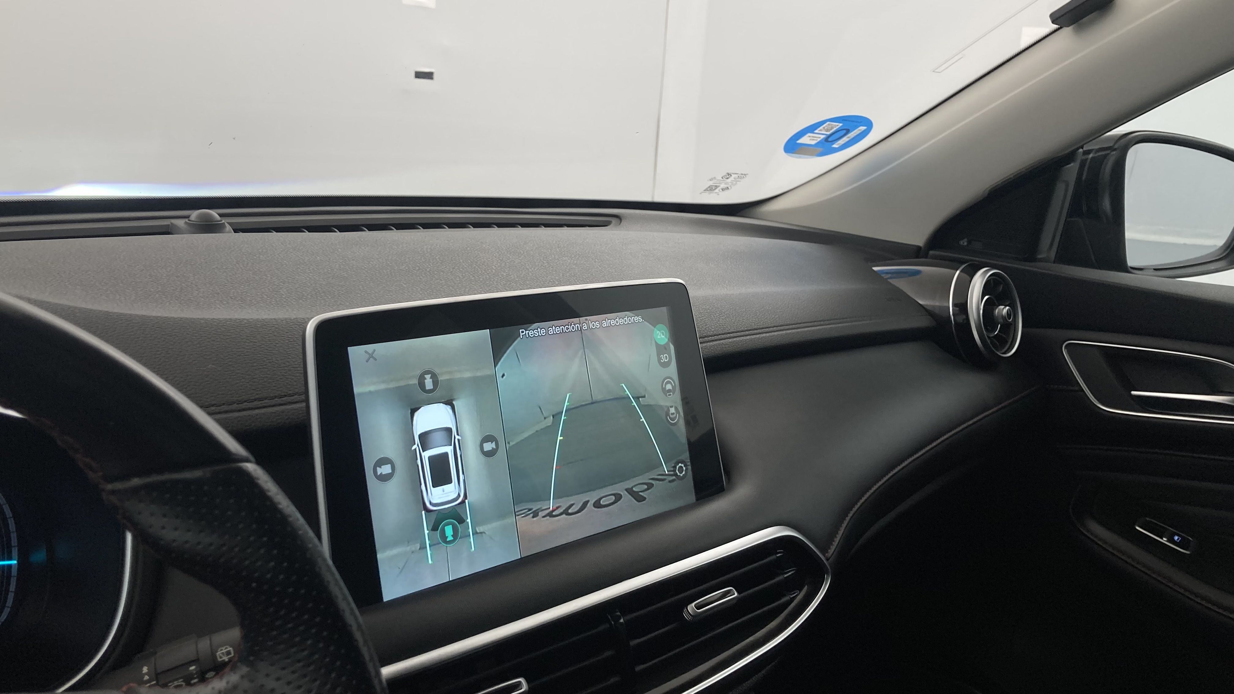 mg ehs phev luxury 1.5 T-GDI 258 PHEV 2023 black 35