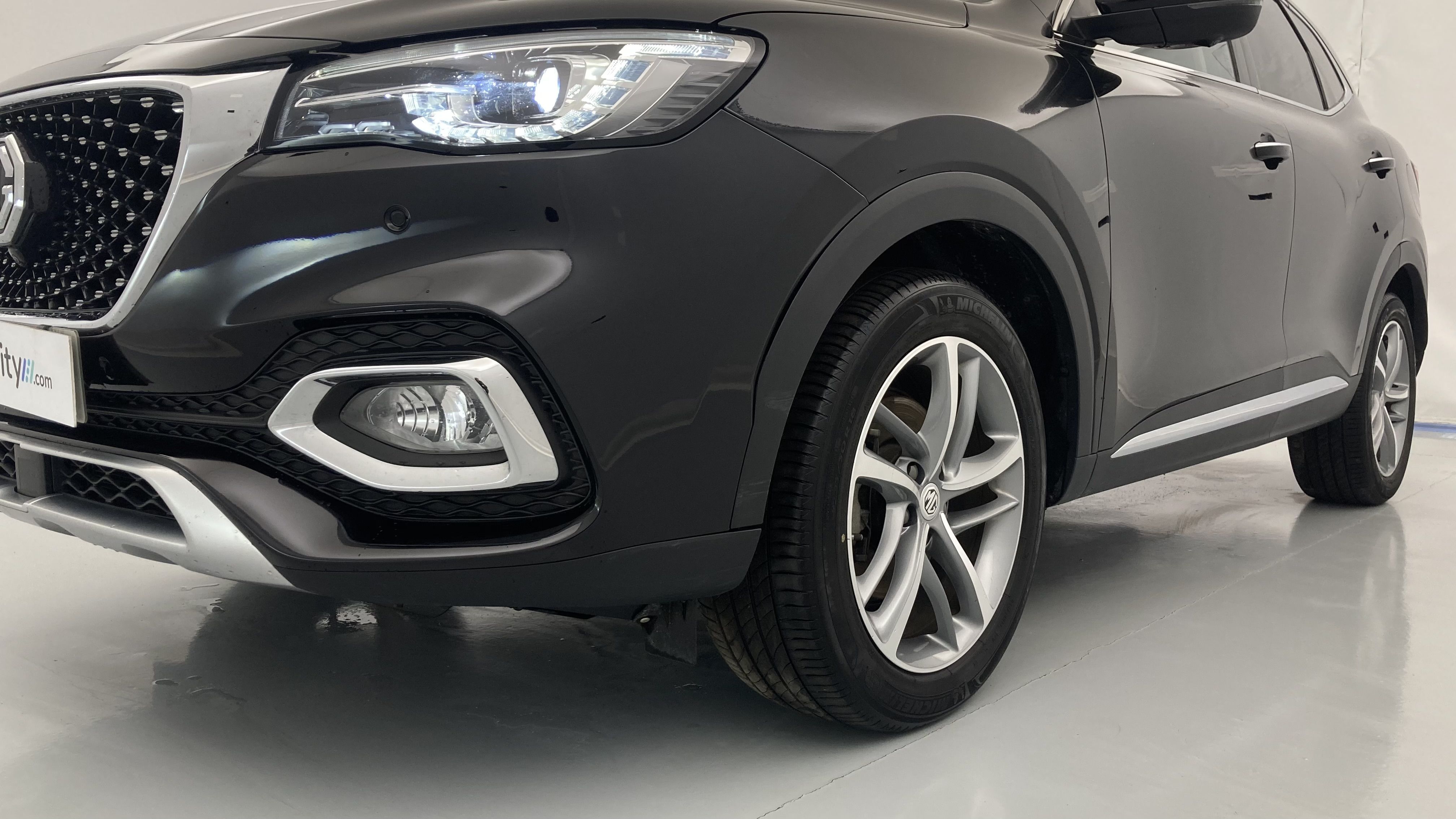 mg ehs phev luxury 1.5 T-GDI 258 PHEV 2023 black 36