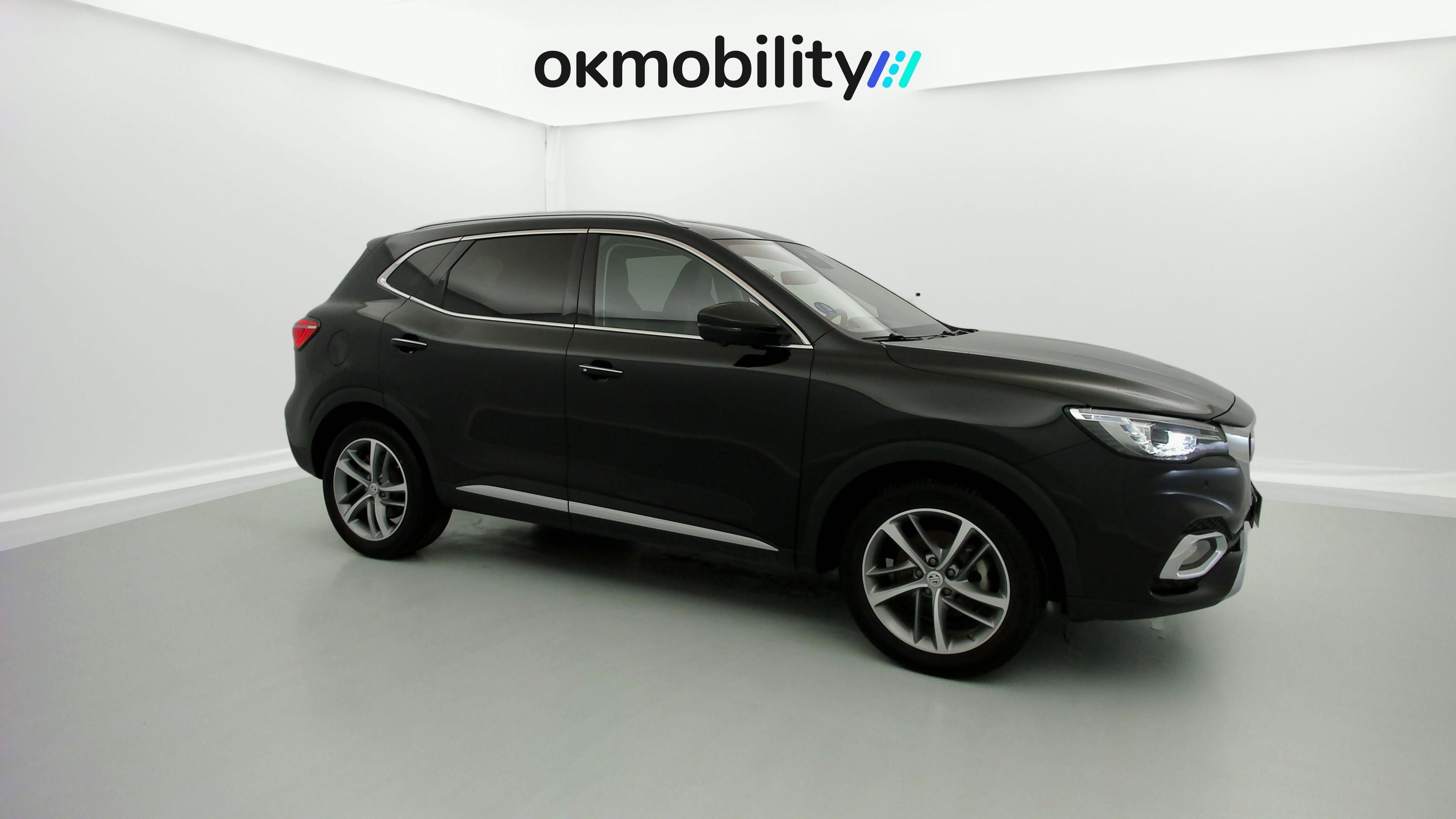 mg ehs phev luxury 1.5 T-GDI 258 PHEV 2023 black 3