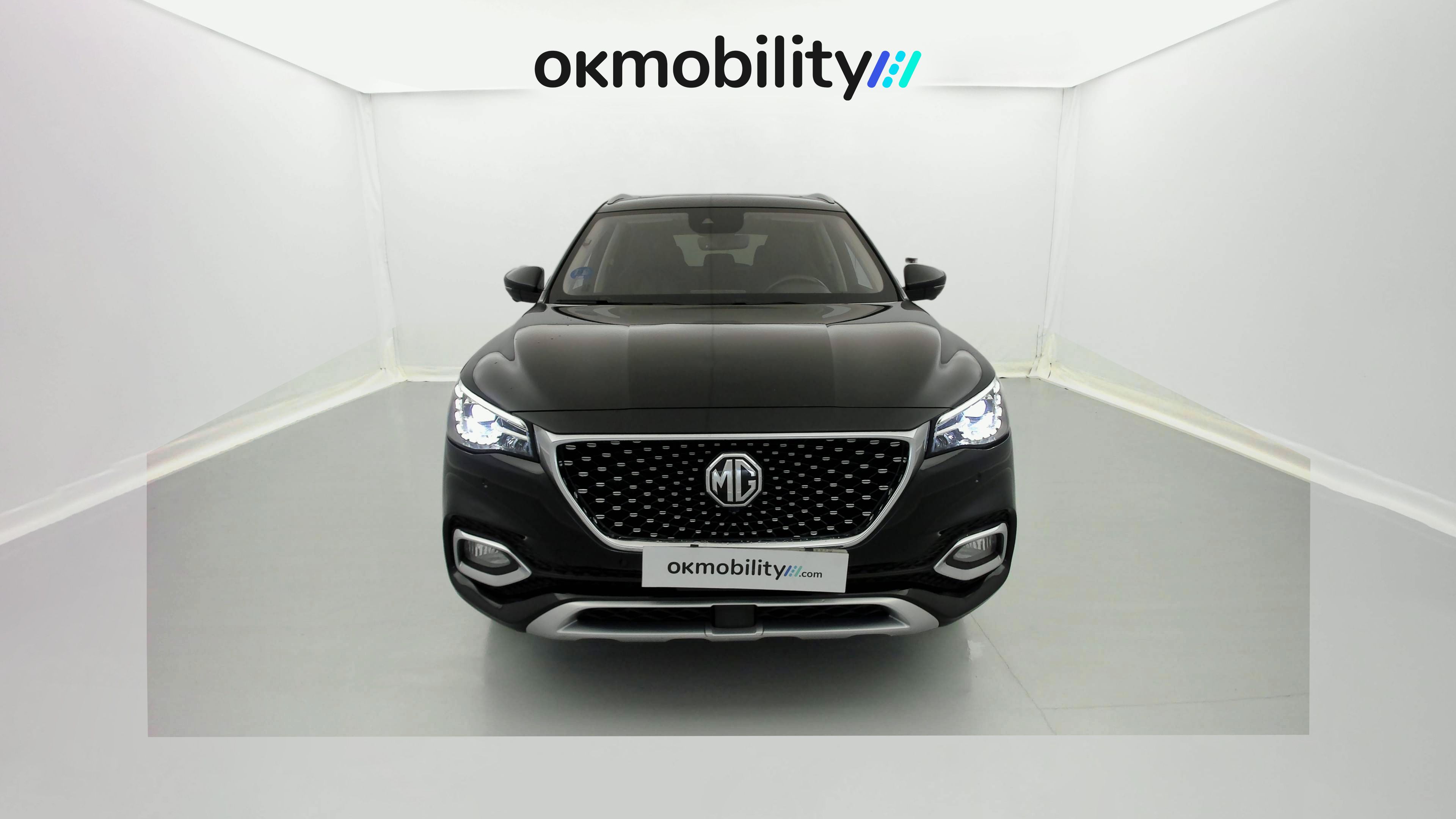 mg ehs phev luxury 1.5 T-GDI 258 PHEV 2023 black 4