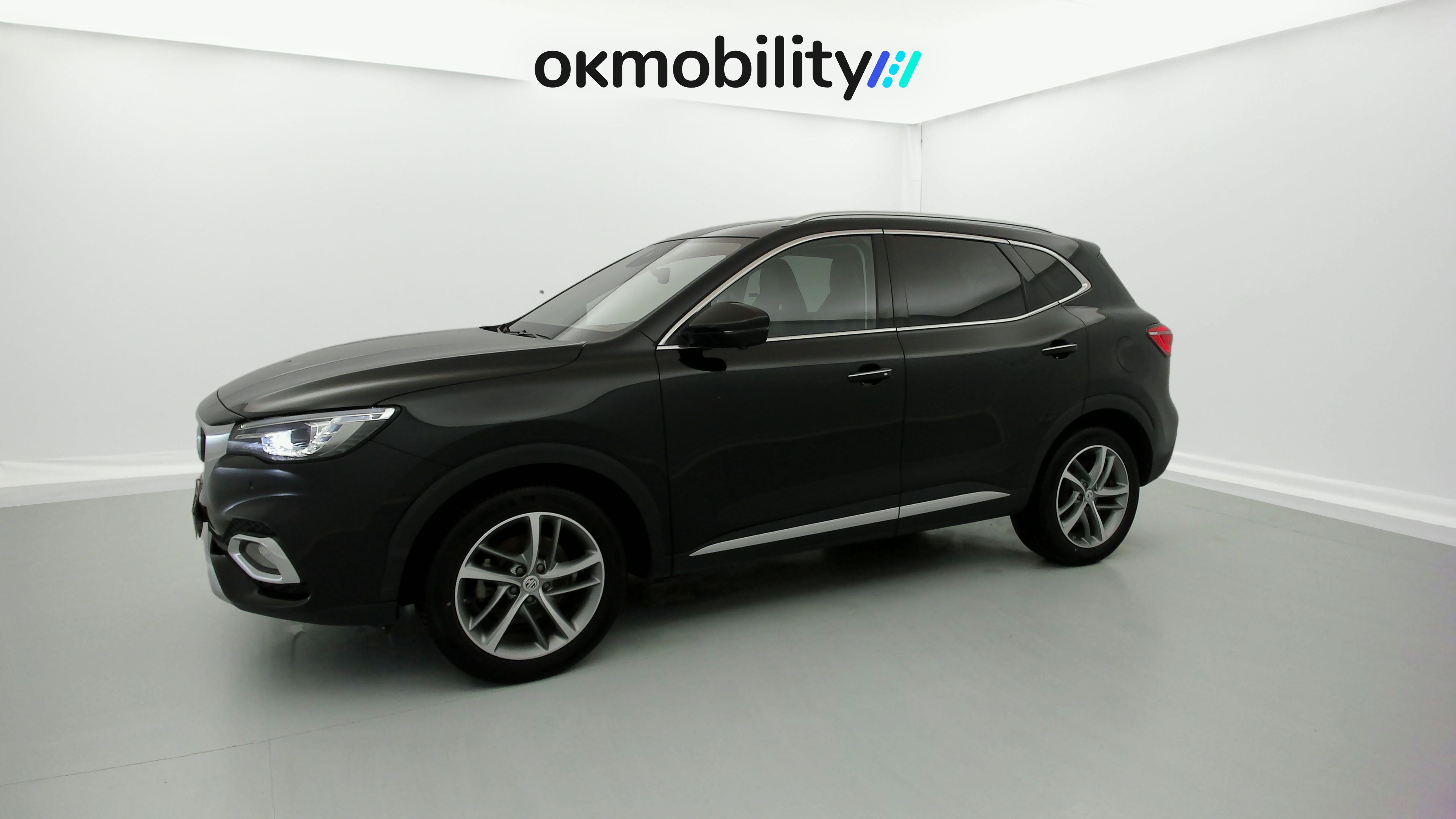 mg ehs phev luxury 1.5 T-GDI 258 PHEV 2023 black 5