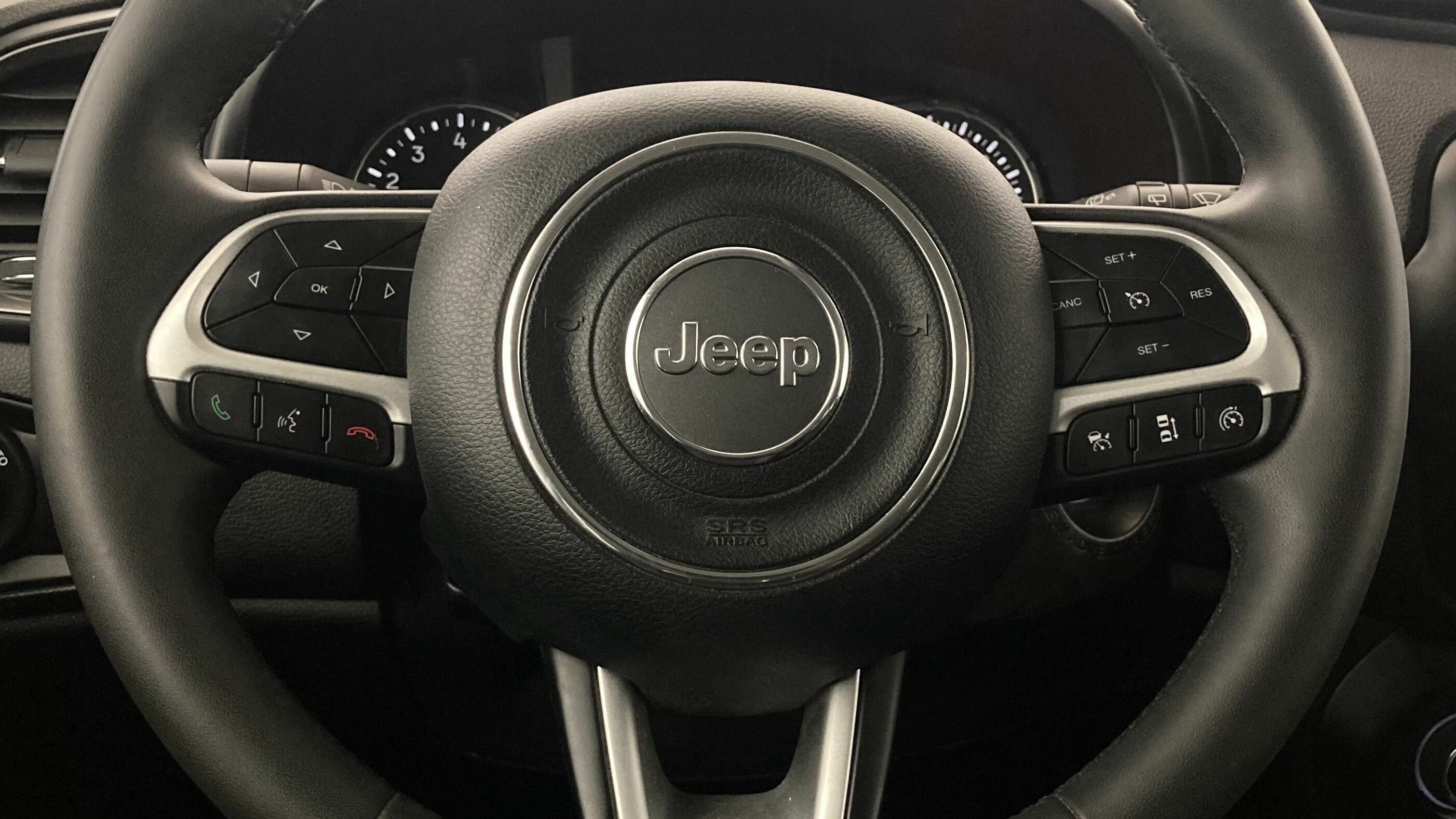 jeep renegade limited 1.5 TURBO 130 DCT 2023 blanco alpine 17