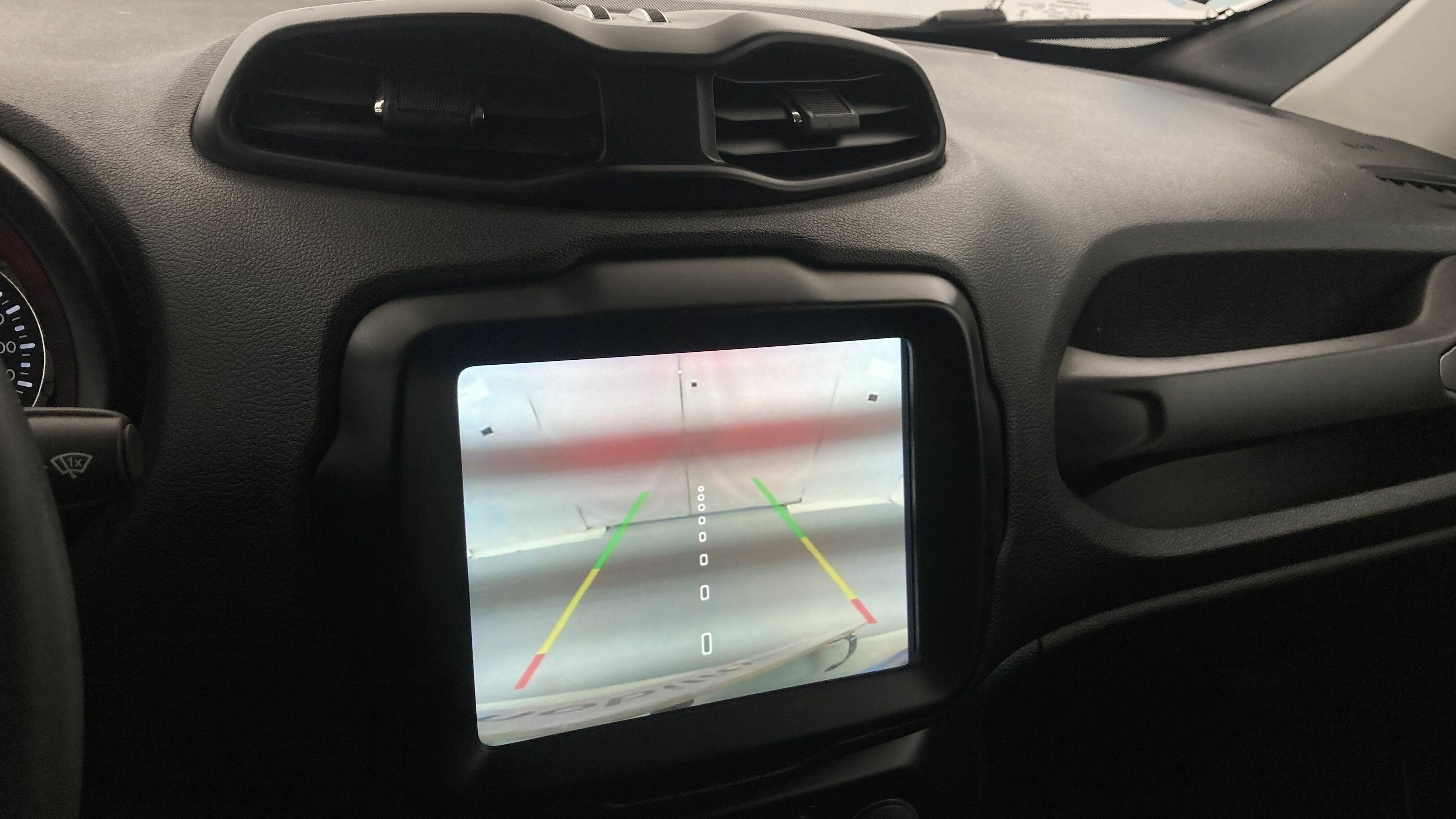 jeep renegade limited 1.5 TURBO 130 DCT 2023 blanco alpine 19