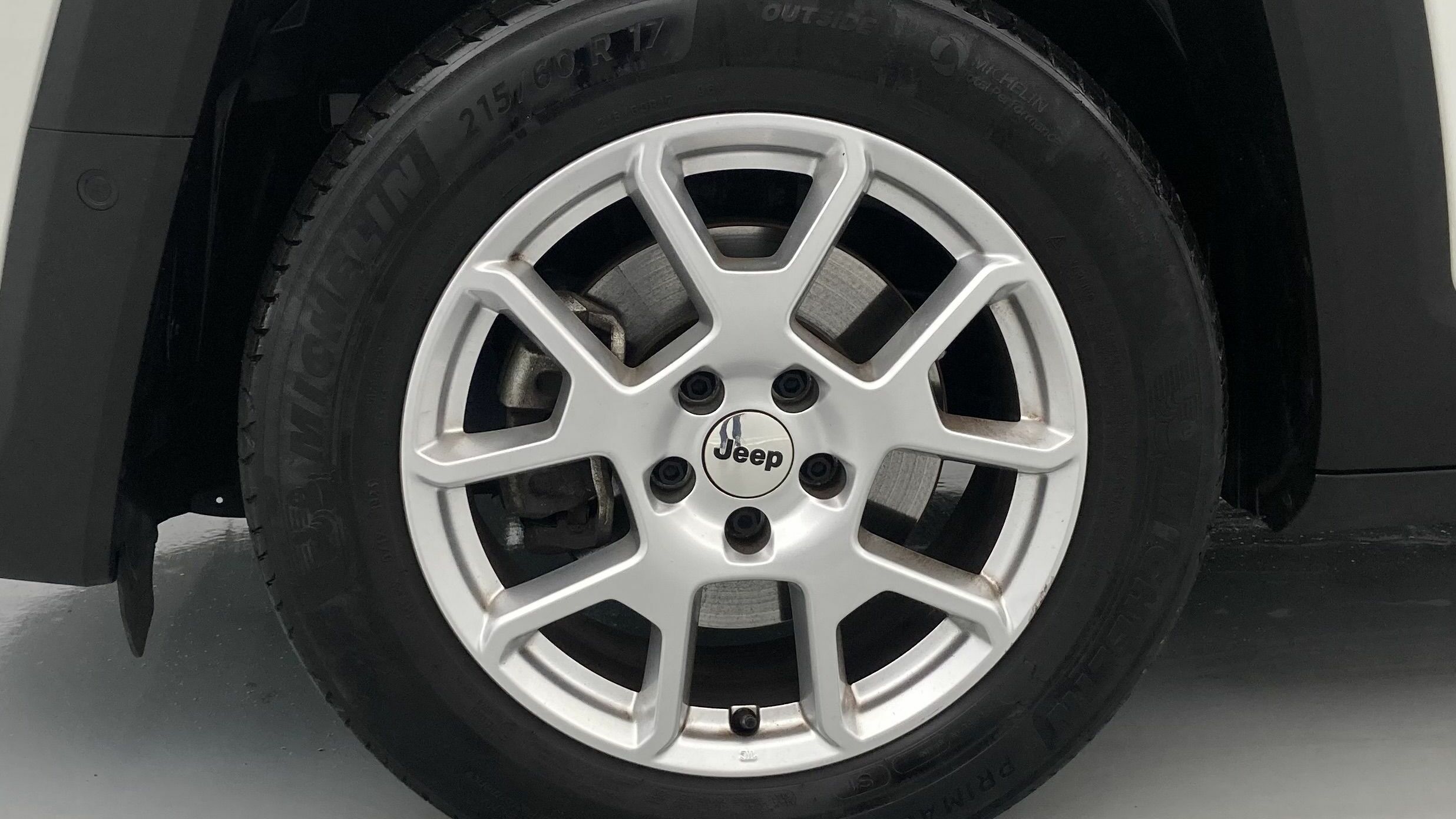 jeep renegade limited 1.5 TURBO 130 DCT 2023 blanco alpine 27