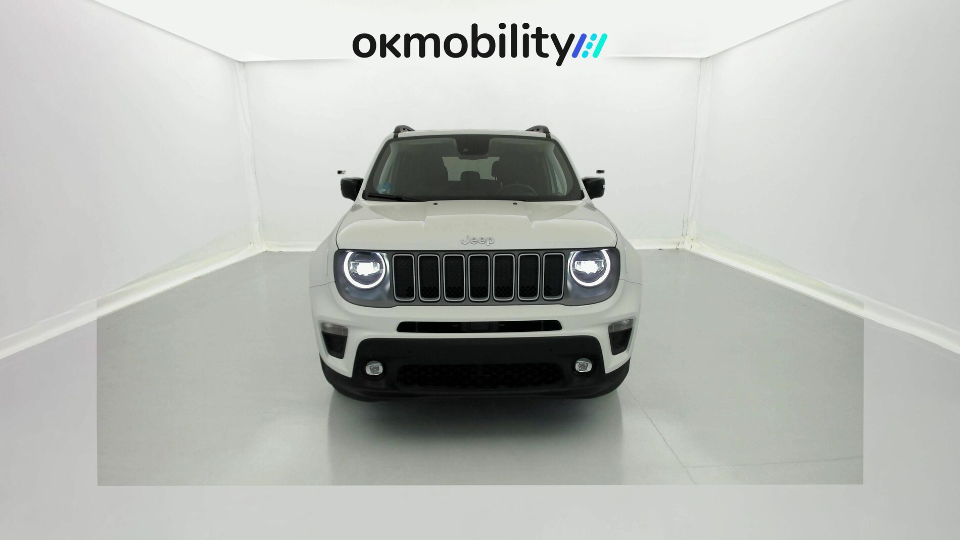jeep renegade limited 1.5 TURBO 130 DCT 2023 blanco alpine 4