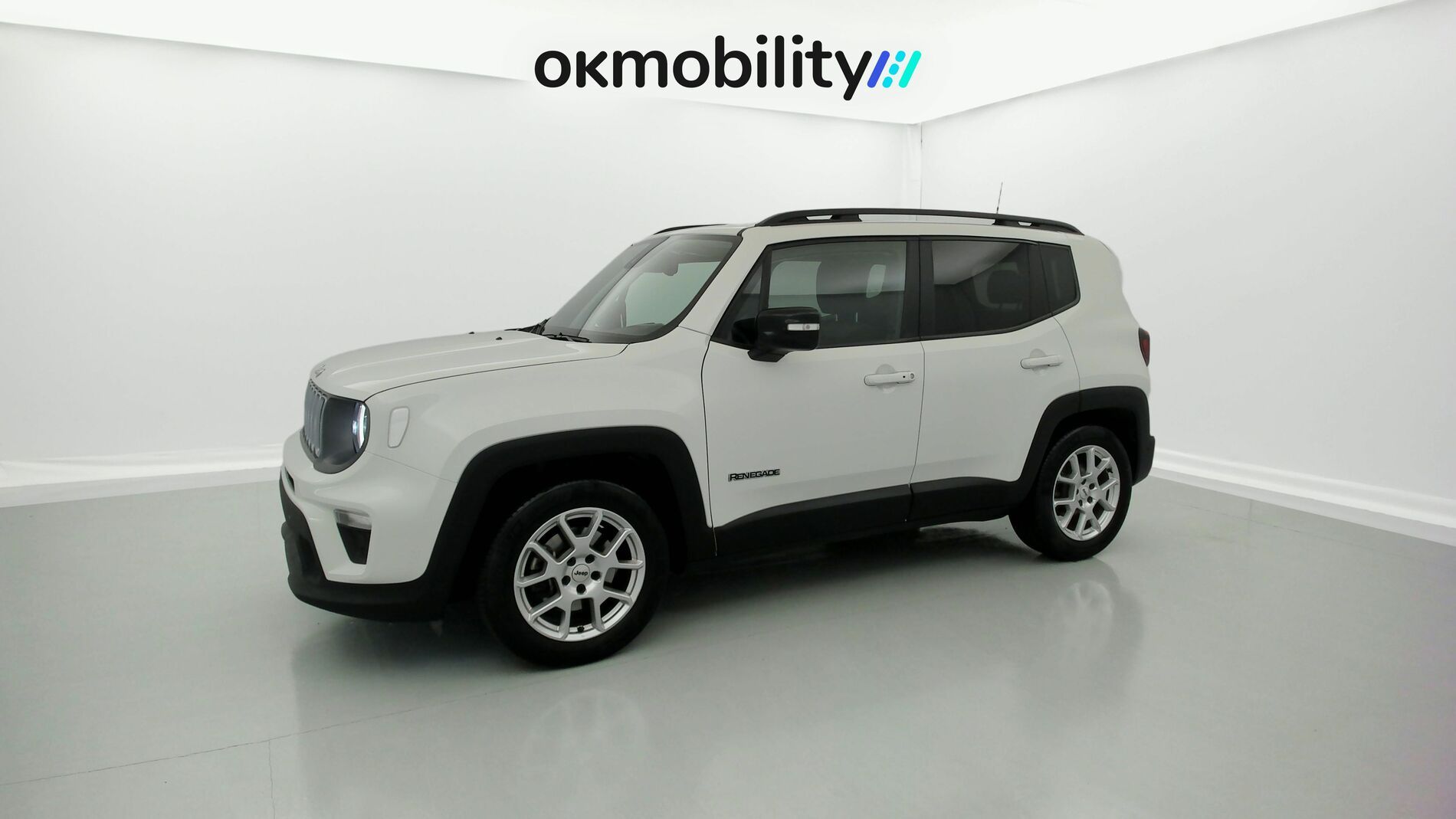jeep renegade limited 1.5 TURBO 130 DCT 2023 blanco alpine 5