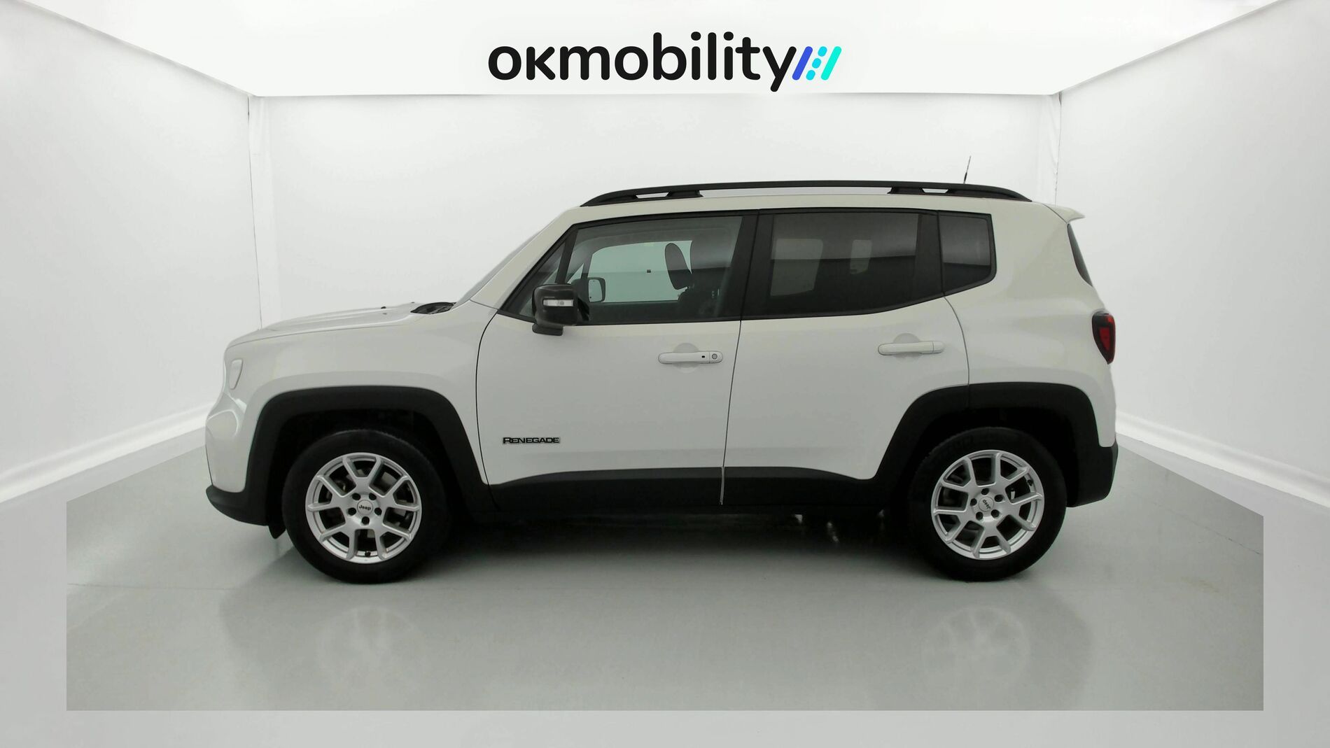 jeep renegade limited 1.5 TURBO 130 DCT 2023 blanco alpine 7