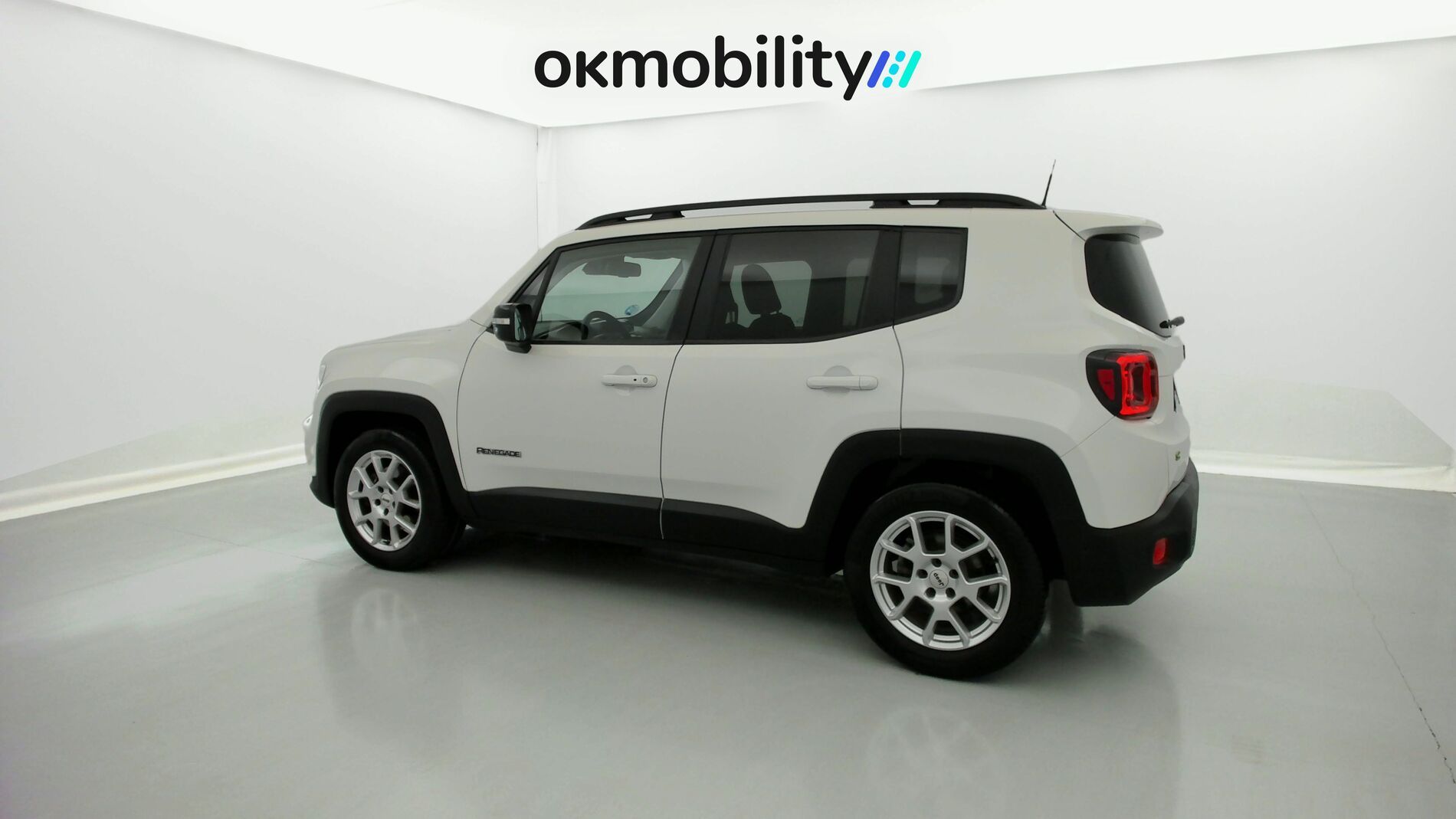 jeep renegade limited 1.5 TURBO 130 DCT 2023 blanco alpine 8