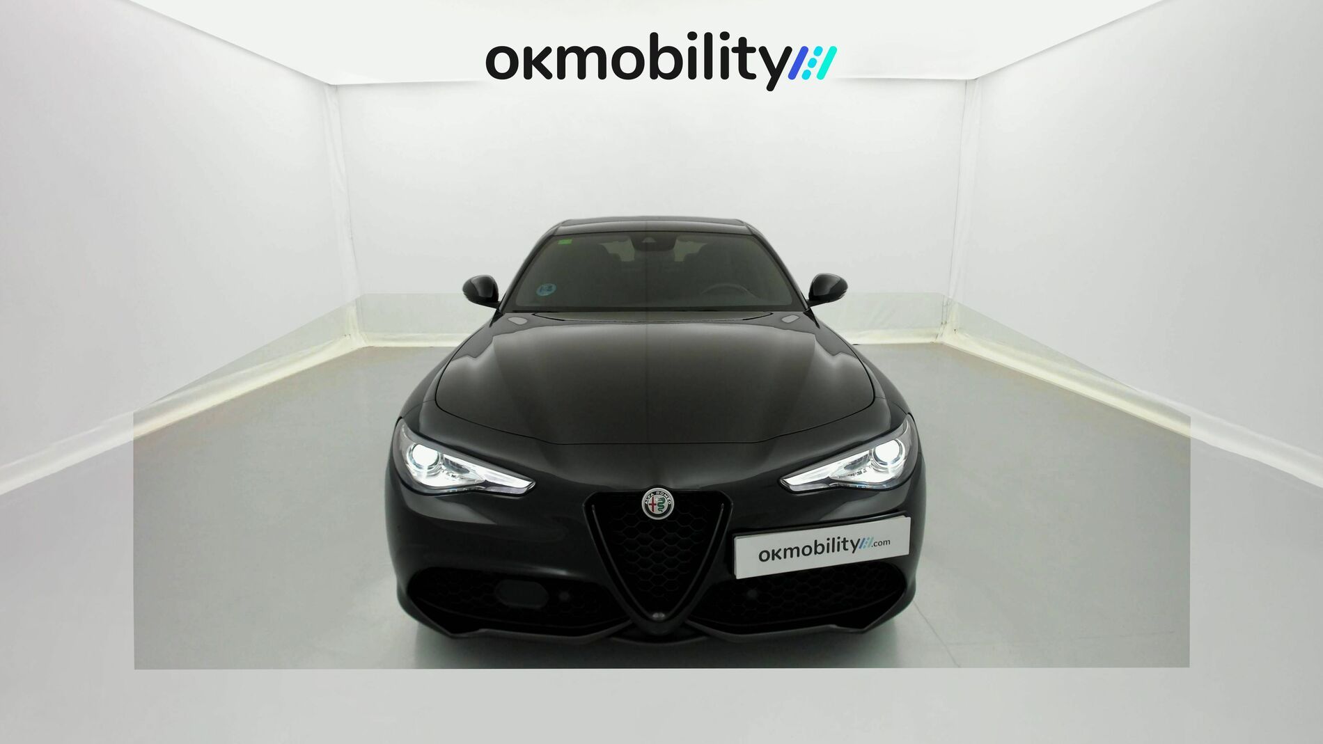alfa romeo giulia sprint 2.2 JTD 190 RWD CA 2022 negro vulcano 4