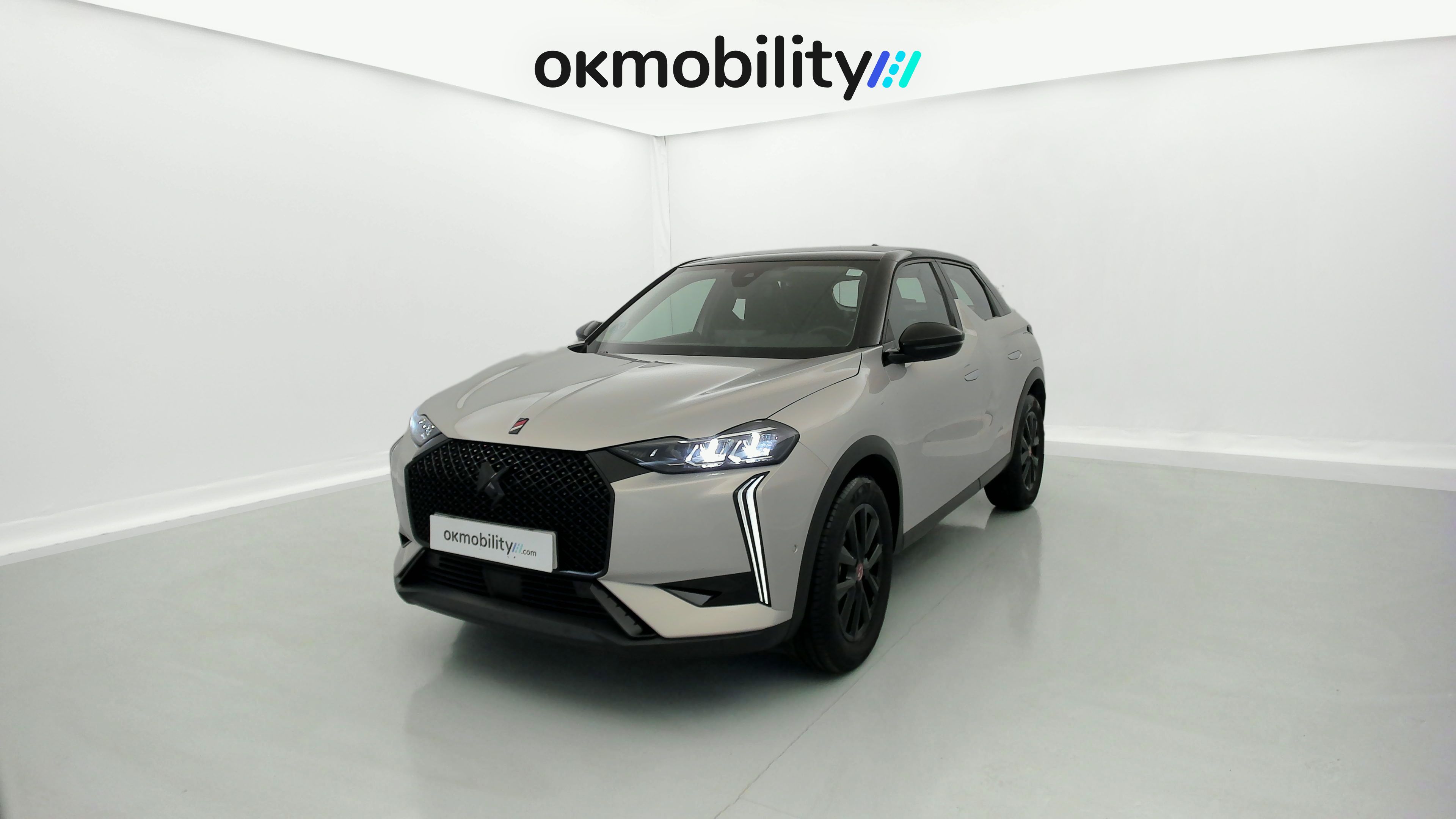 ds ds3 crossback performance line 1.5 BLUEHDI 130 EAT 2023 crystal pearl 5