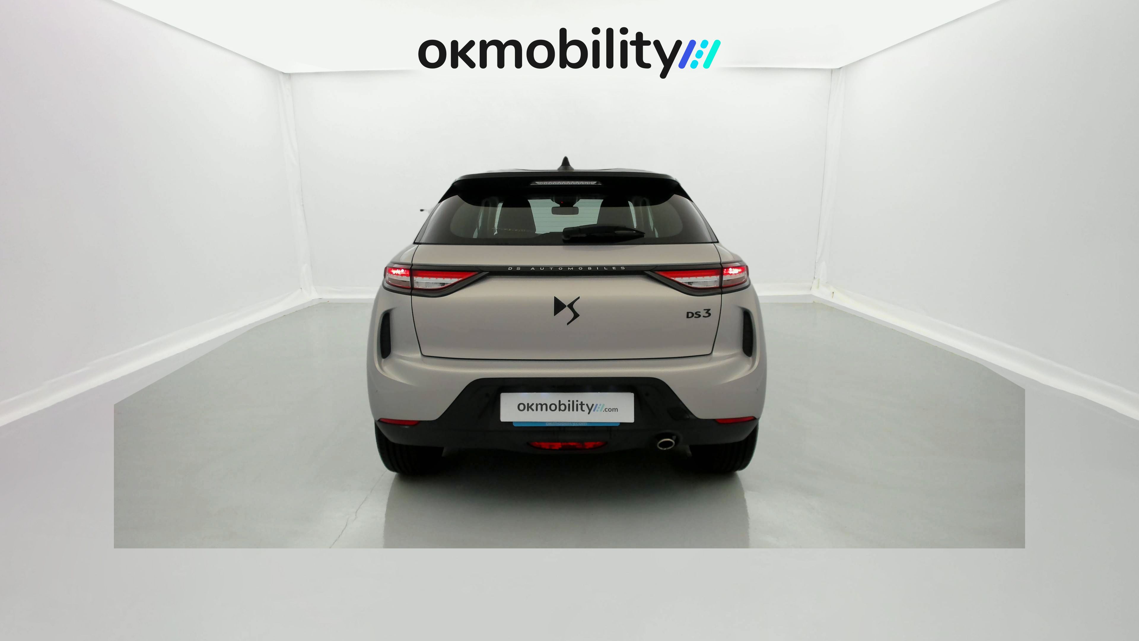 ds ds3 crossback performance line 1.5 BLUEHDI 130 EAT 2023 crystal pearl 12