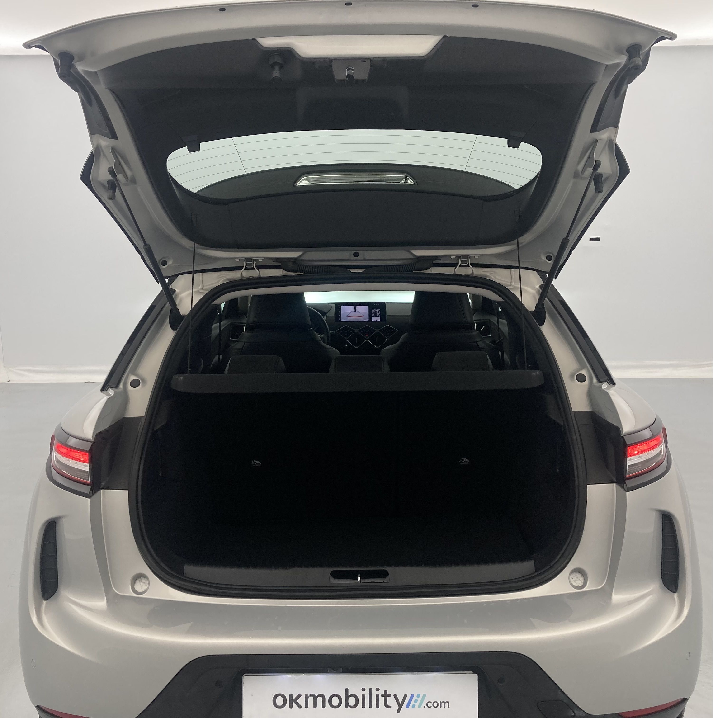 ds ds3 crossback performance line 1.5 BLUEHDI 130 EAT 2023 crystal pearl 24