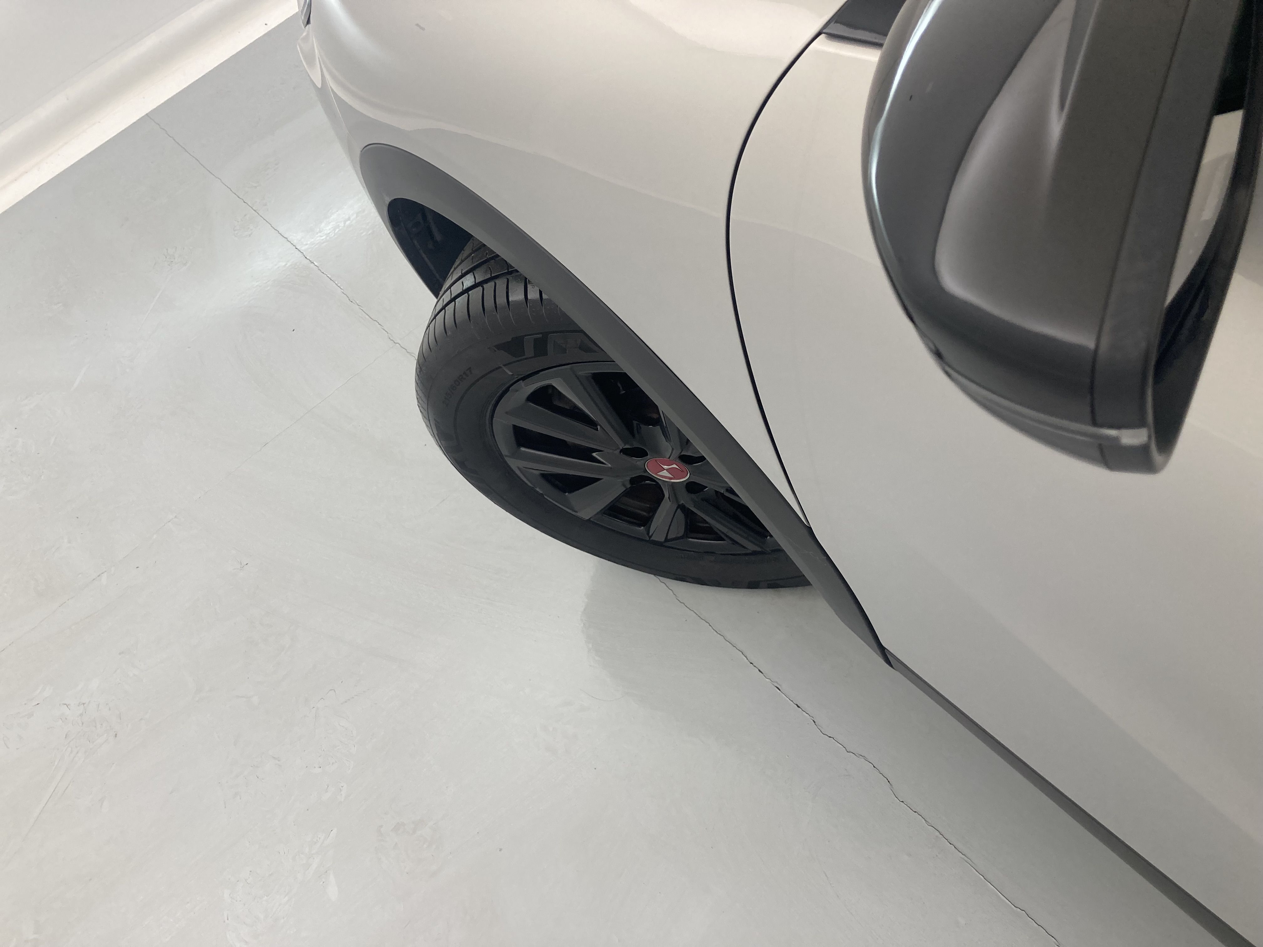 ds ds3 crossback performance line 1.5 BLUEHDI 130 EAT 2023 crystal pearl 31