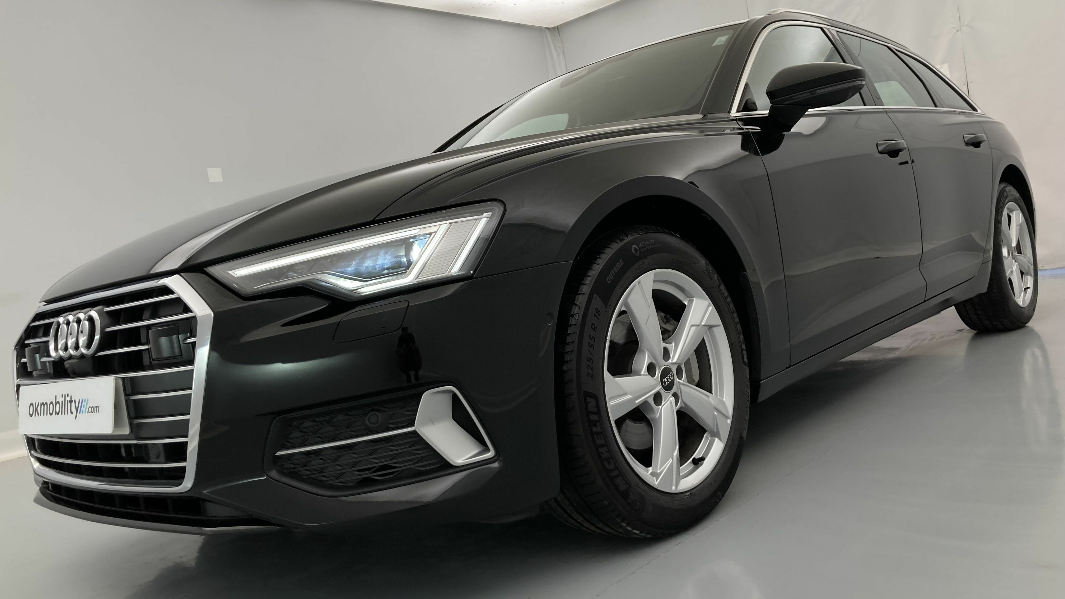 audi a6 avant sport 40 TDI 204 STRONIC 2022 mythosschwarz metallic 26