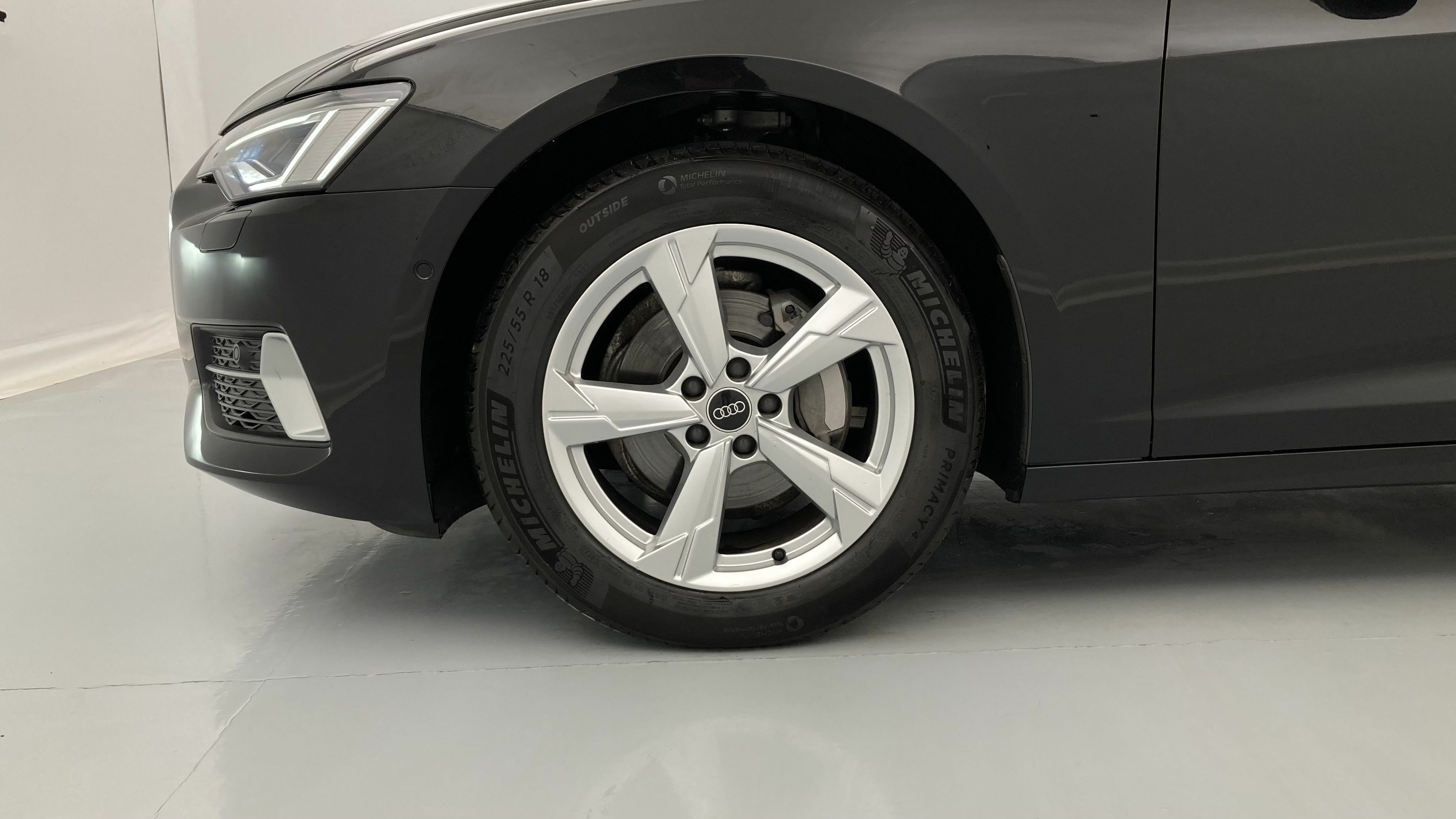 audi a6 avant sport 40 TDI 204 STRONIC 2022 mythosschwarz metallic 27