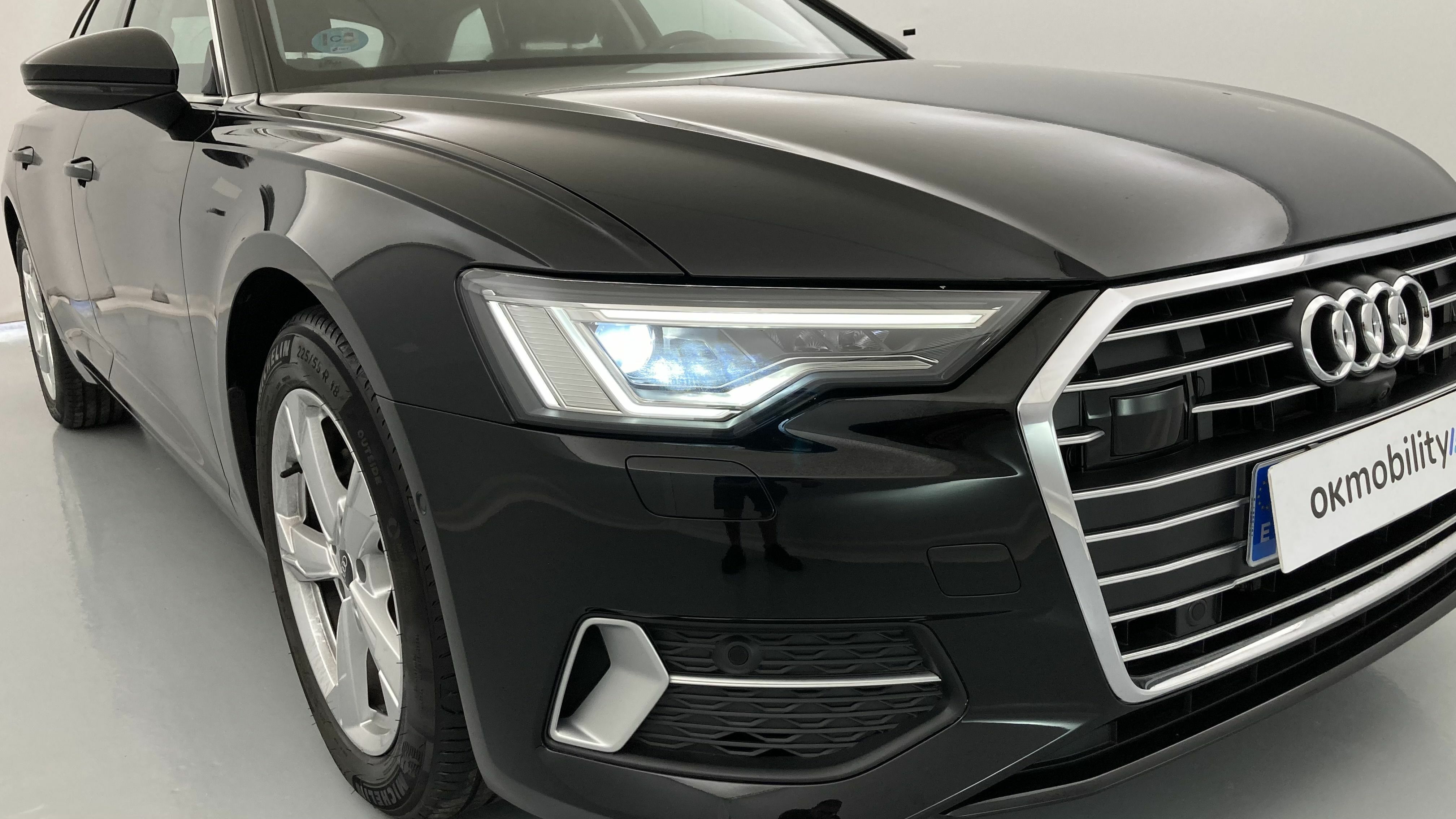 audi a6 avant sport 40 TDI 204 STRONIC 2022 mythosschwarz metallic 29