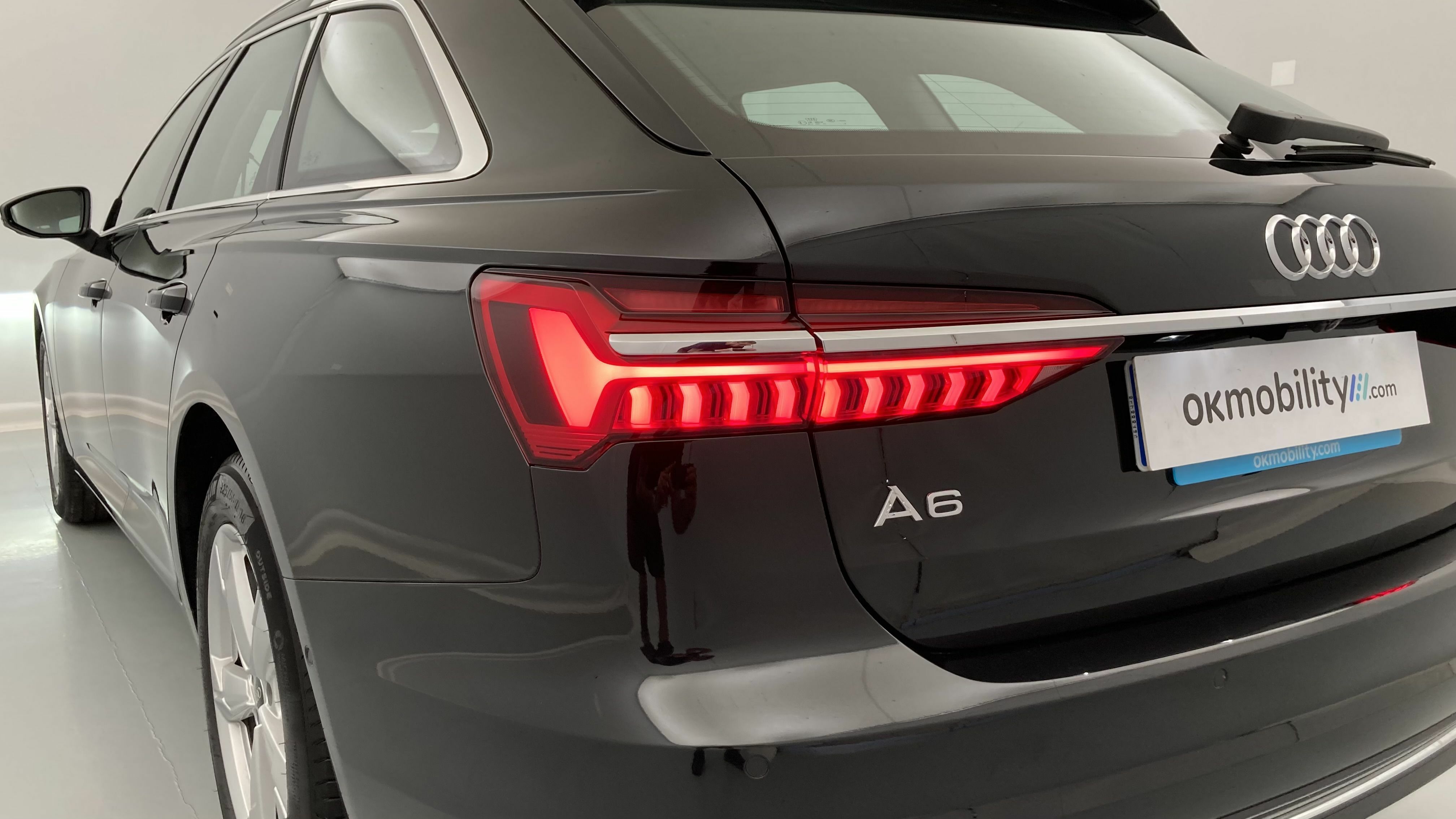 audi a6 avant sport 40 TDI 204 STRONIC 2022 mythosschwarz metallic 30