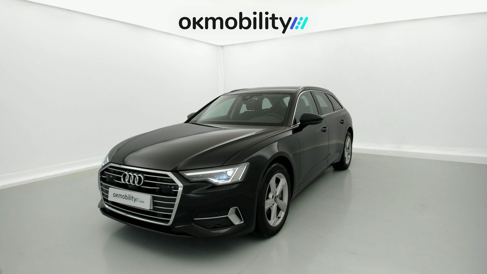 audi a6 avant sport 40 TDI 204 STRONIC 2022 mythosschwarz metallic 1