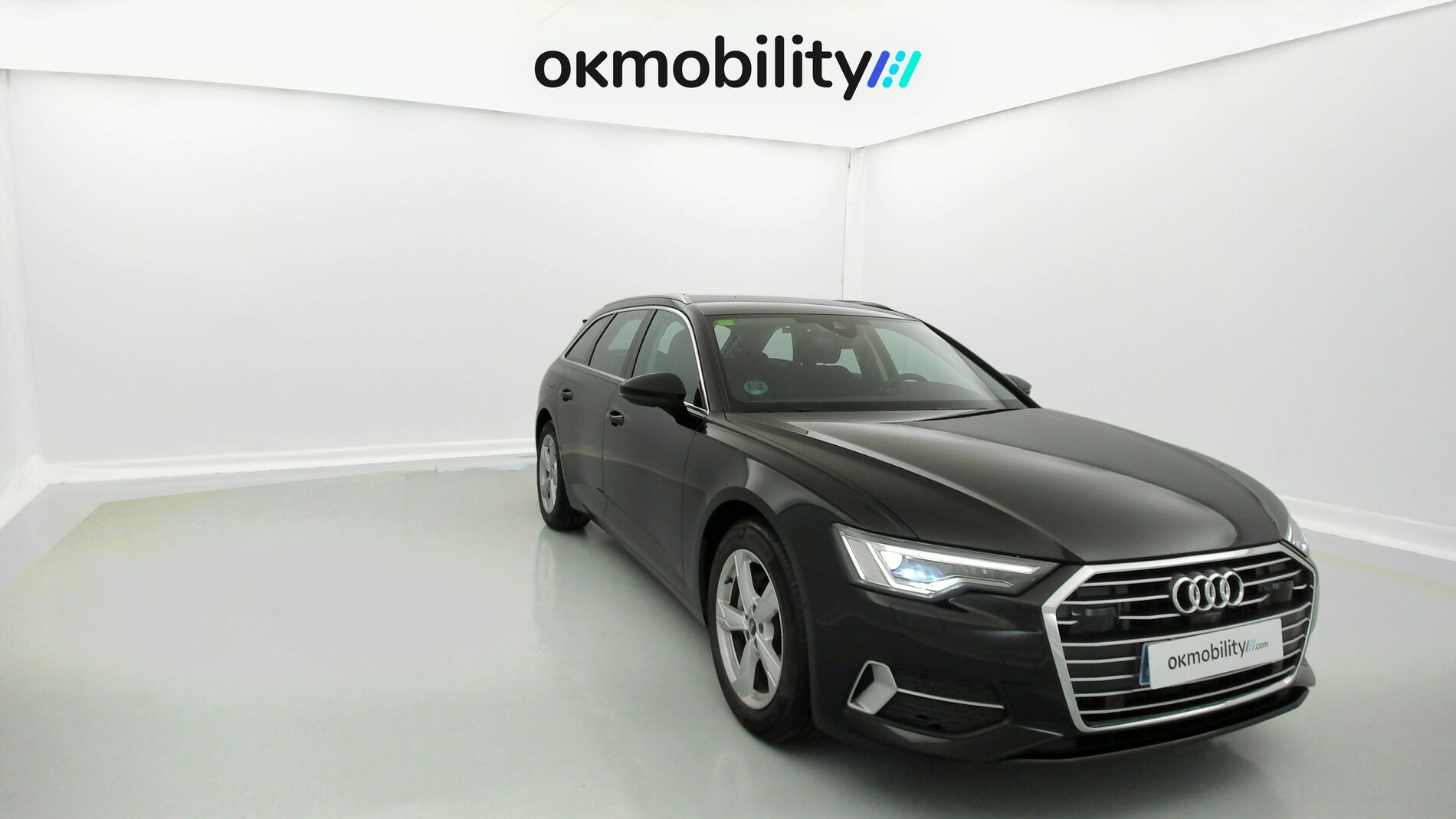 audi a6 avant sport 40 TDI 204 STRONIC 2022 mythosschwarz metallic 3