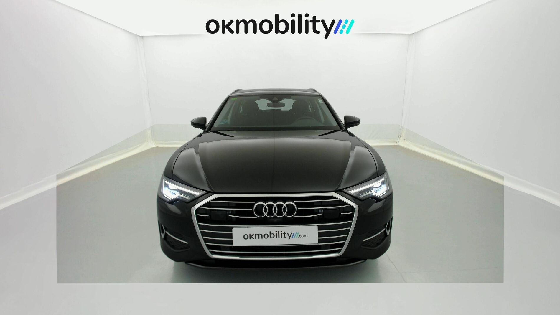 audi a6 avant sport 40 TDI 204 STRONIC 2022 mythosschwarz metallic 4