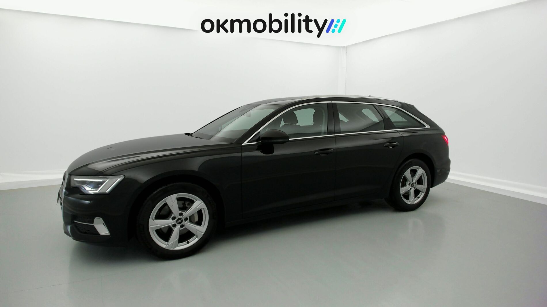 audi a6 avant sport 40 TDI 204 STRONIC 2022 mythosschwarz metallic 5