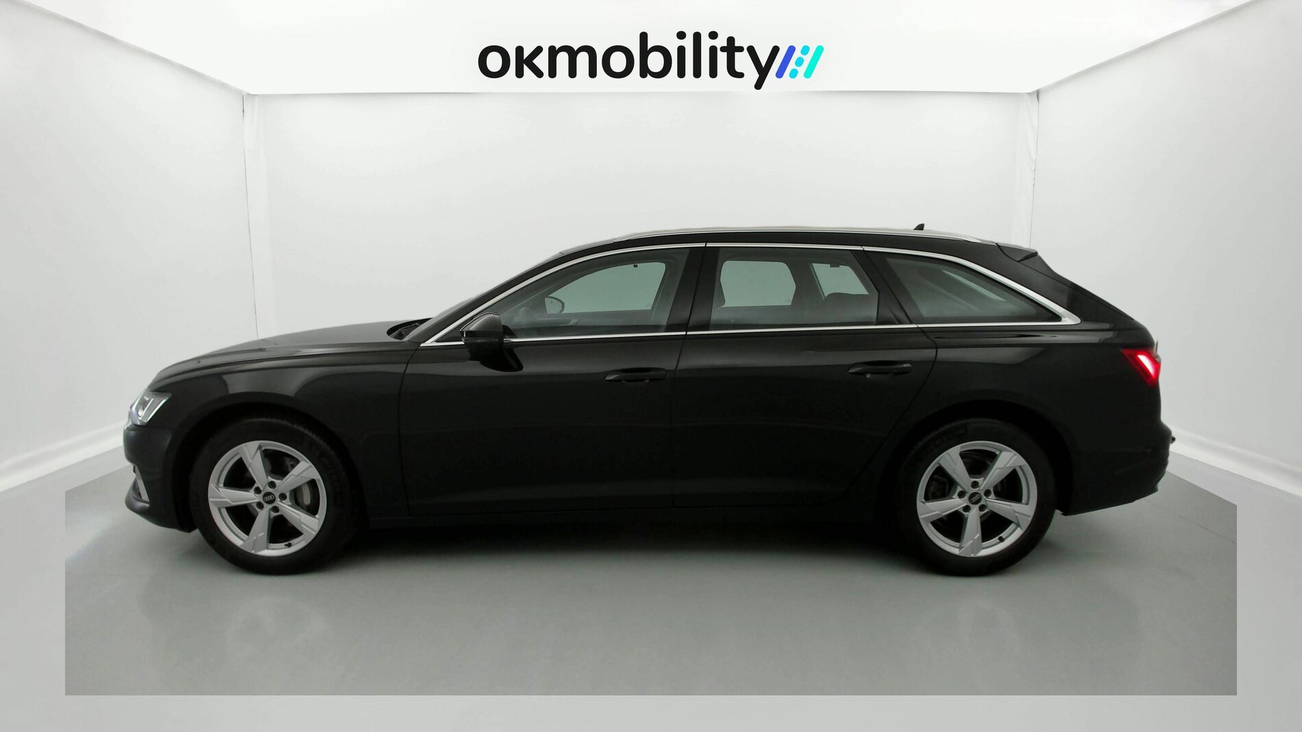 audi a6 avant sport 40 TDI 204 STRONIC 2022 mythosschwarz metallic 7