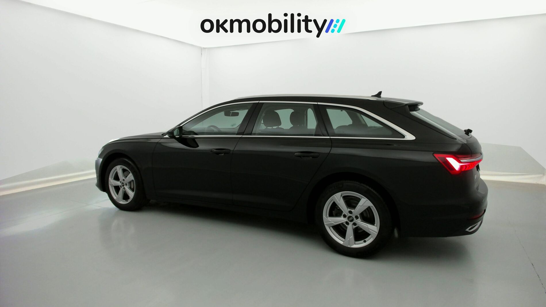 audi a6 avant sport 40 TDI 204 STRONIC 2022 mythosschwarz metallic 8