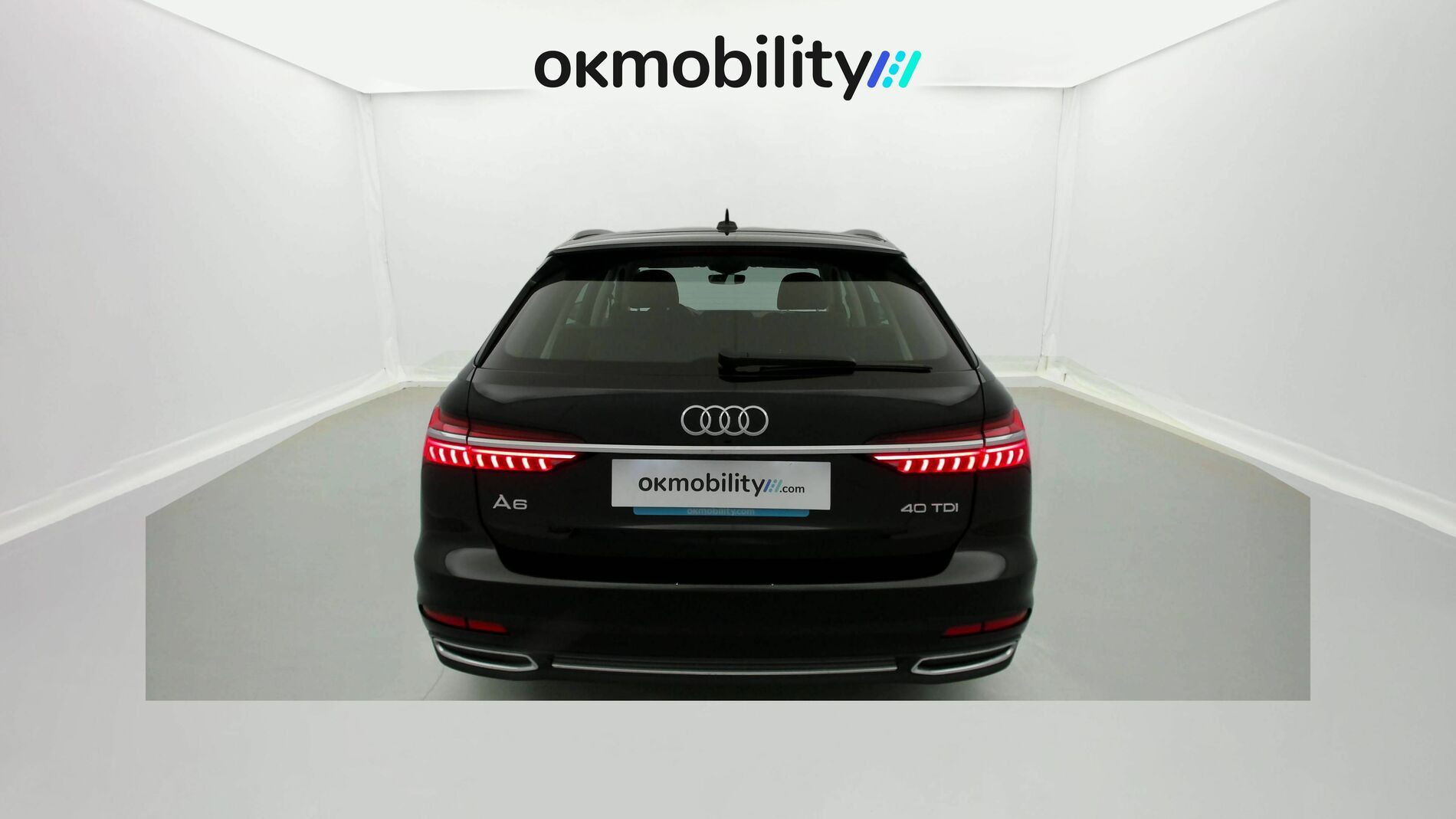 audi a6 avant sport 40 TDI 204 STRONIC 2022 mythosschwarz metallic 10