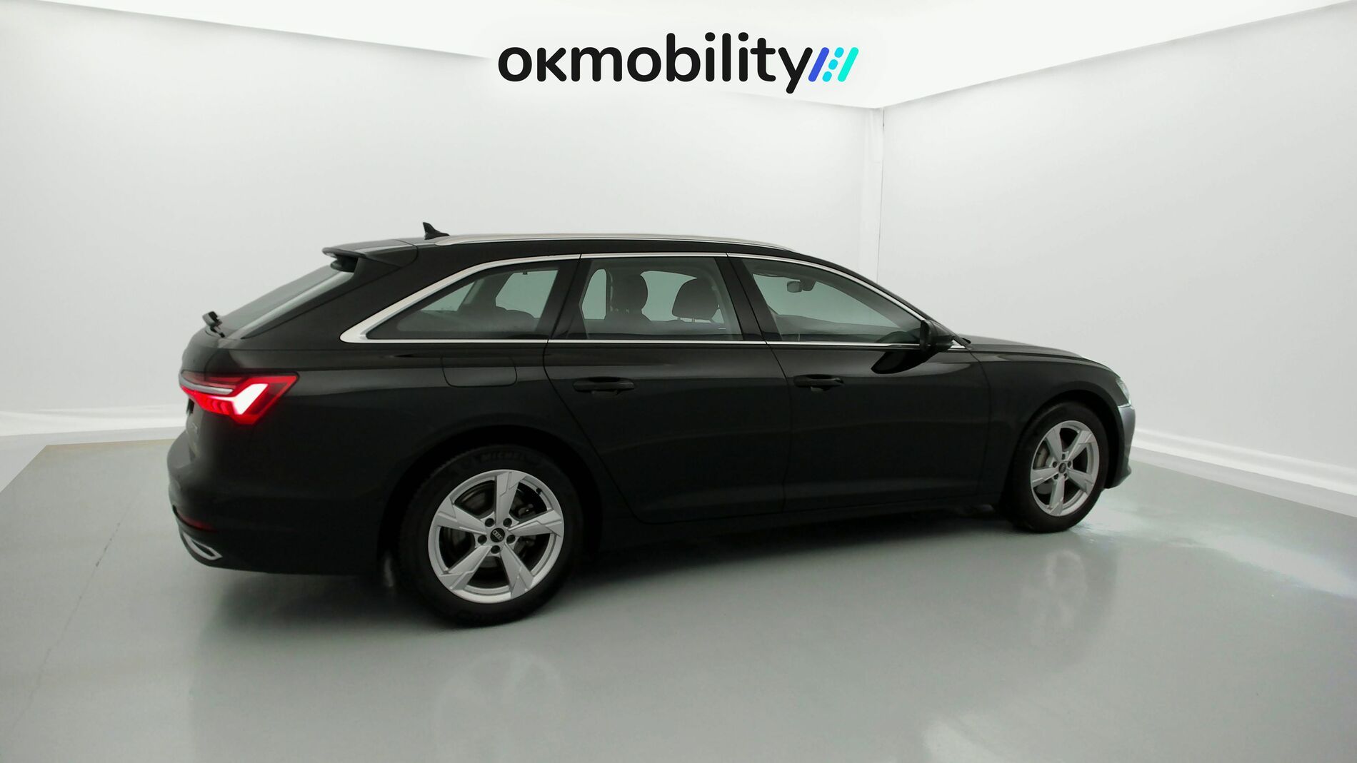audi a6 avant sport 40 TDI 204 STRONIC 2022 mythosschwarz metallic 12