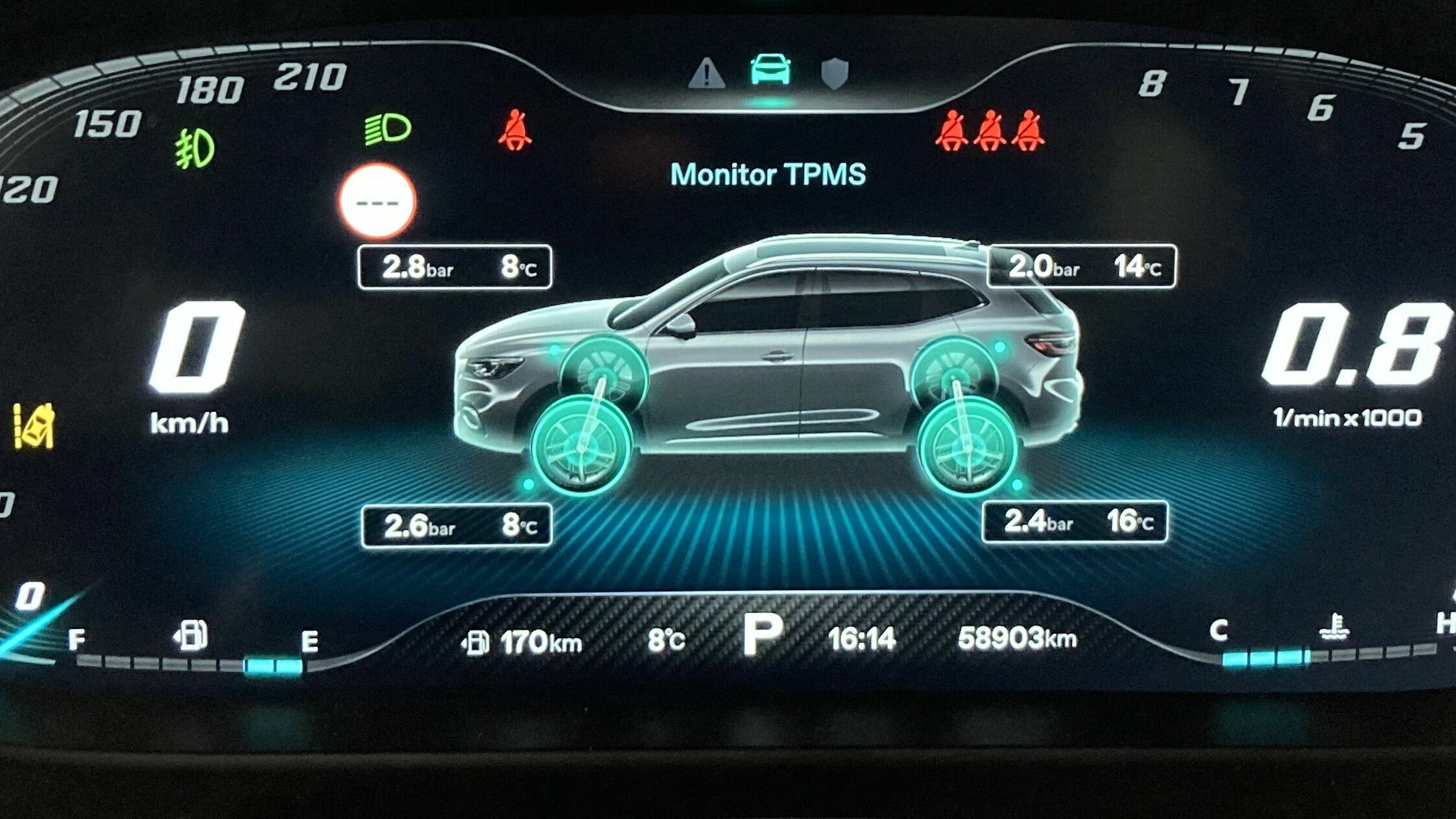 mg hs luxury 1.5 T-GDI 162 AT 2023 medal silver 18