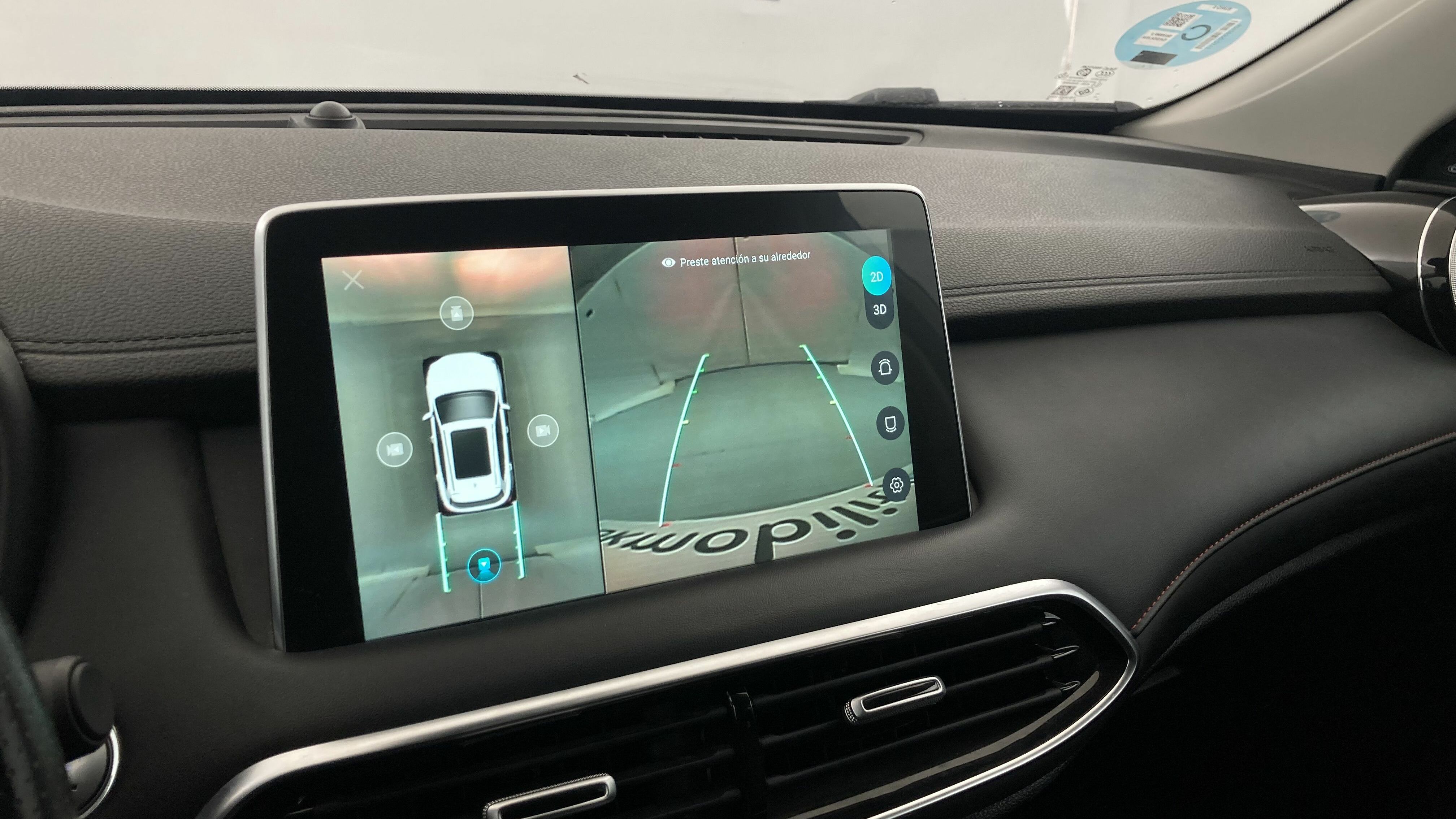 mg hs luxury 1.5 T-GDI 162 AT 2023 medal silver 19