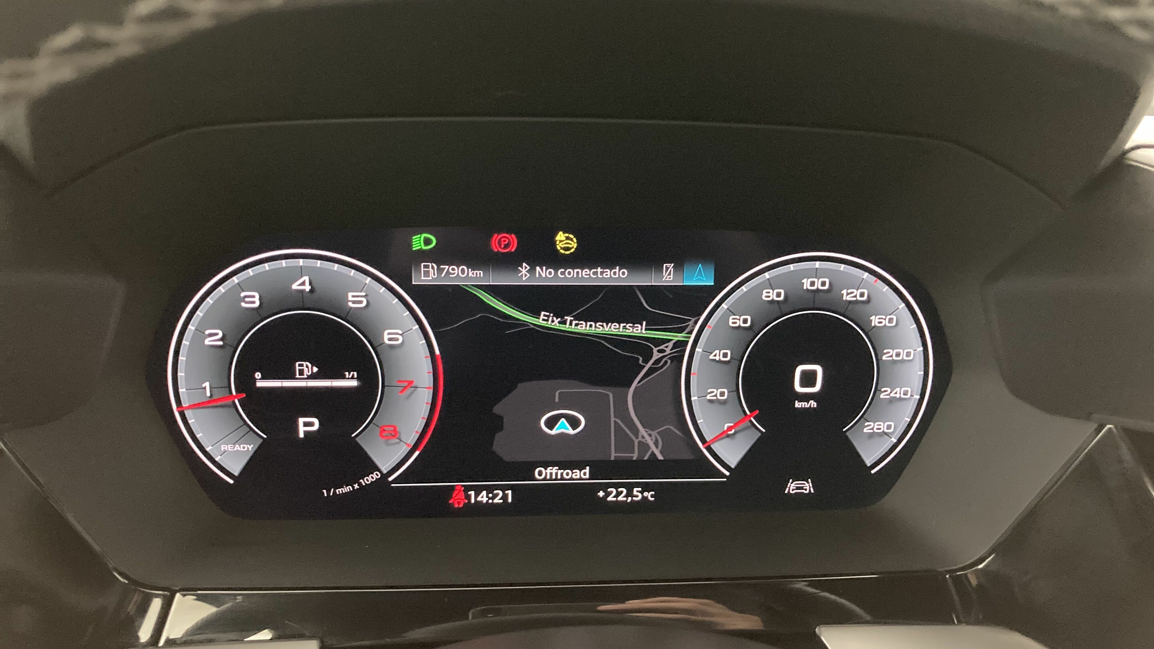 audi a3 sportback s line 35 TFSI 150 STRONIC 2024 daytonagrau met. 18