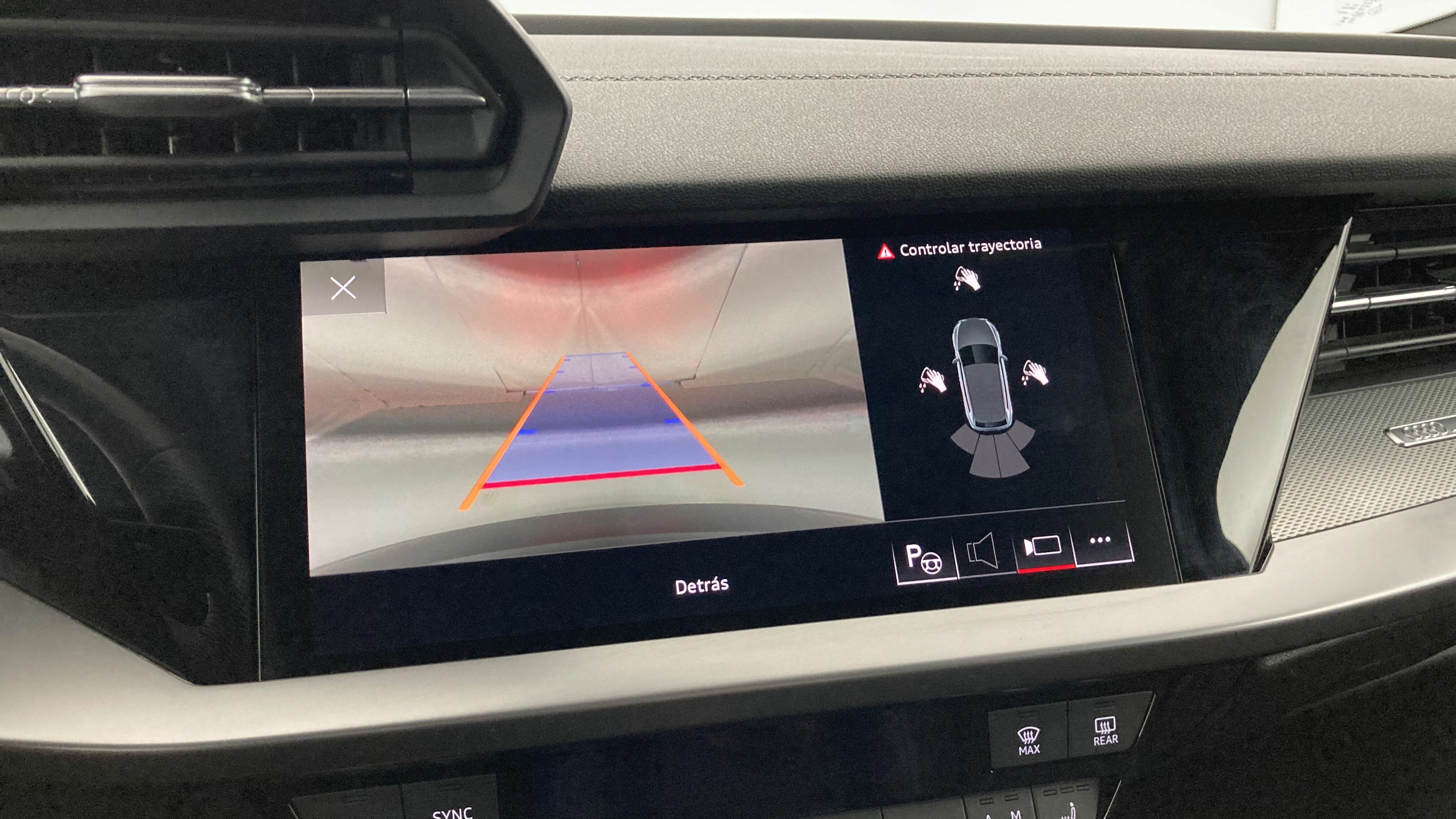 audi a3 sportback s line 35 TFSI 150 STRONIC 2024 daytonagrau met. 19