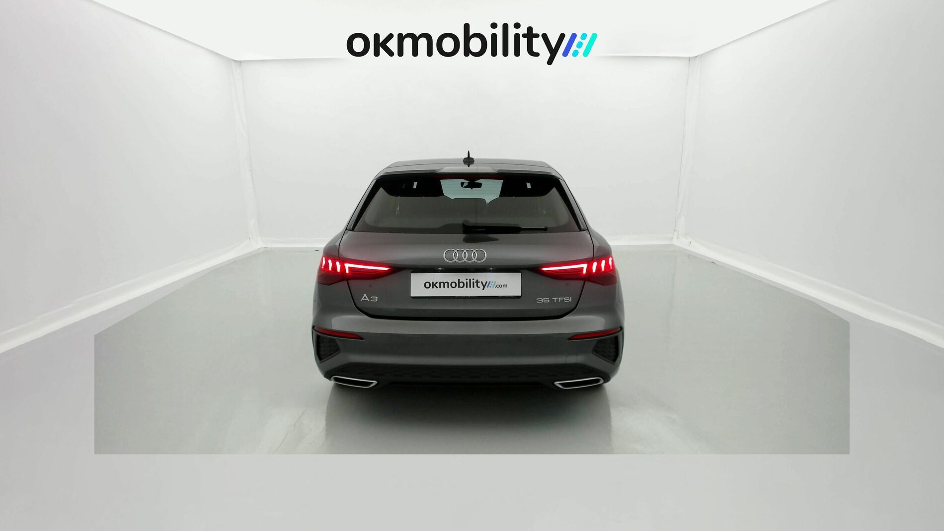 audi a3 sportback s line 35 TFSI 150 STRONIC 2024 daytonagrau met. 10