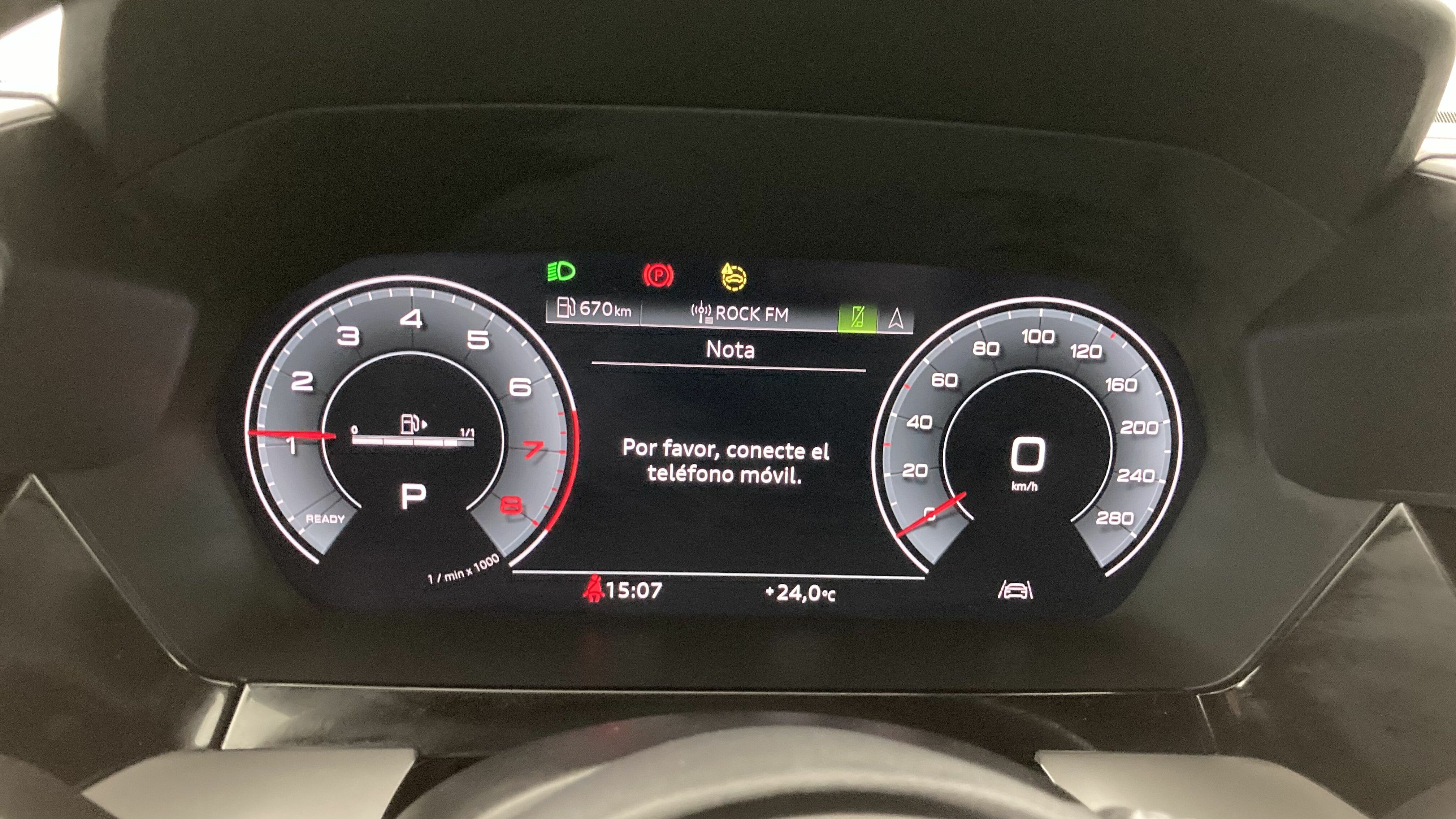 audi a3 sportback s line 35 TFSI 150 STRONIC 2024 mythosschwarz met. 18