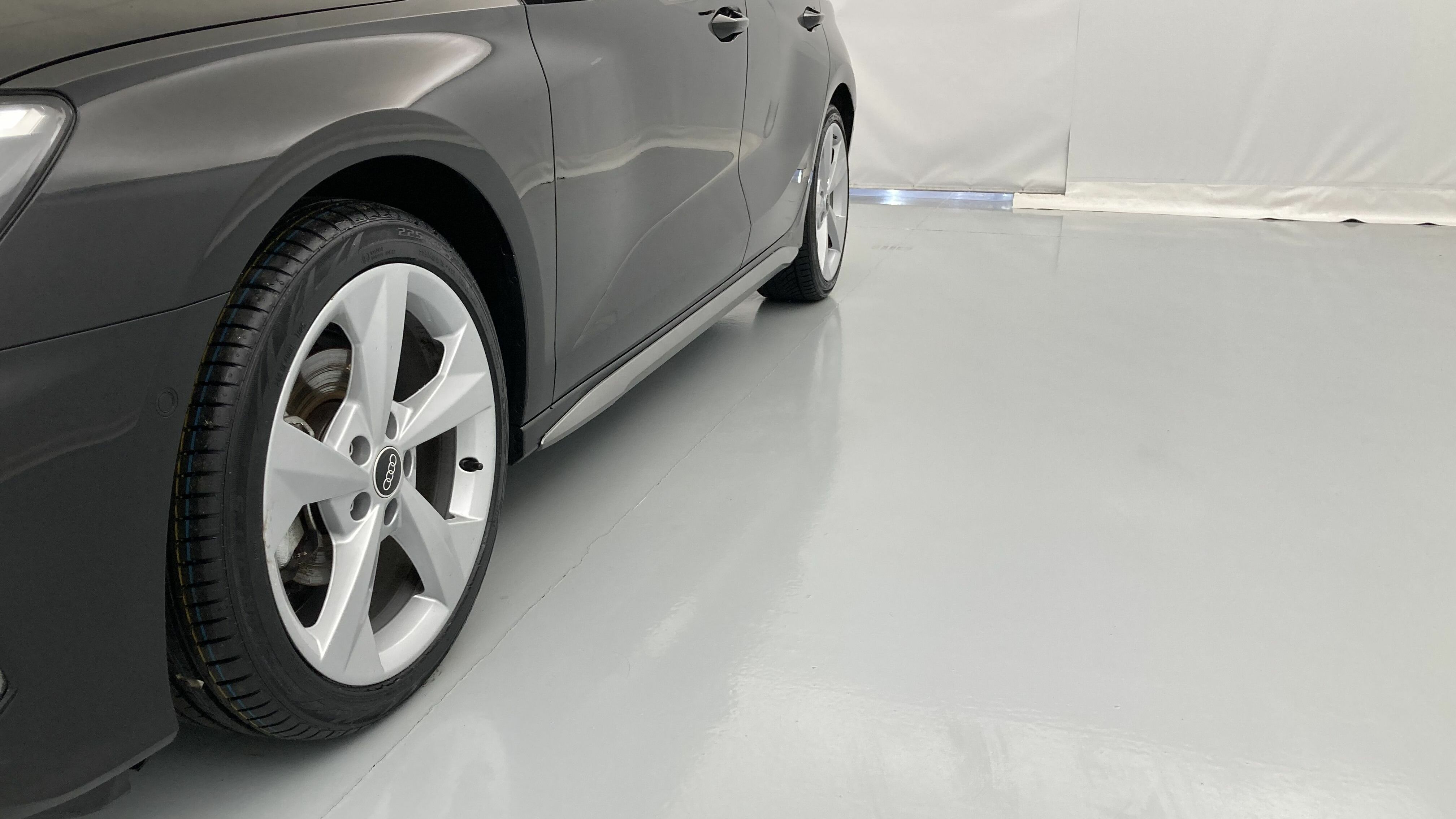 audi a3 sportback s line 35 TFSI 150 STRONIC 2024 mythosschwarz met. 26