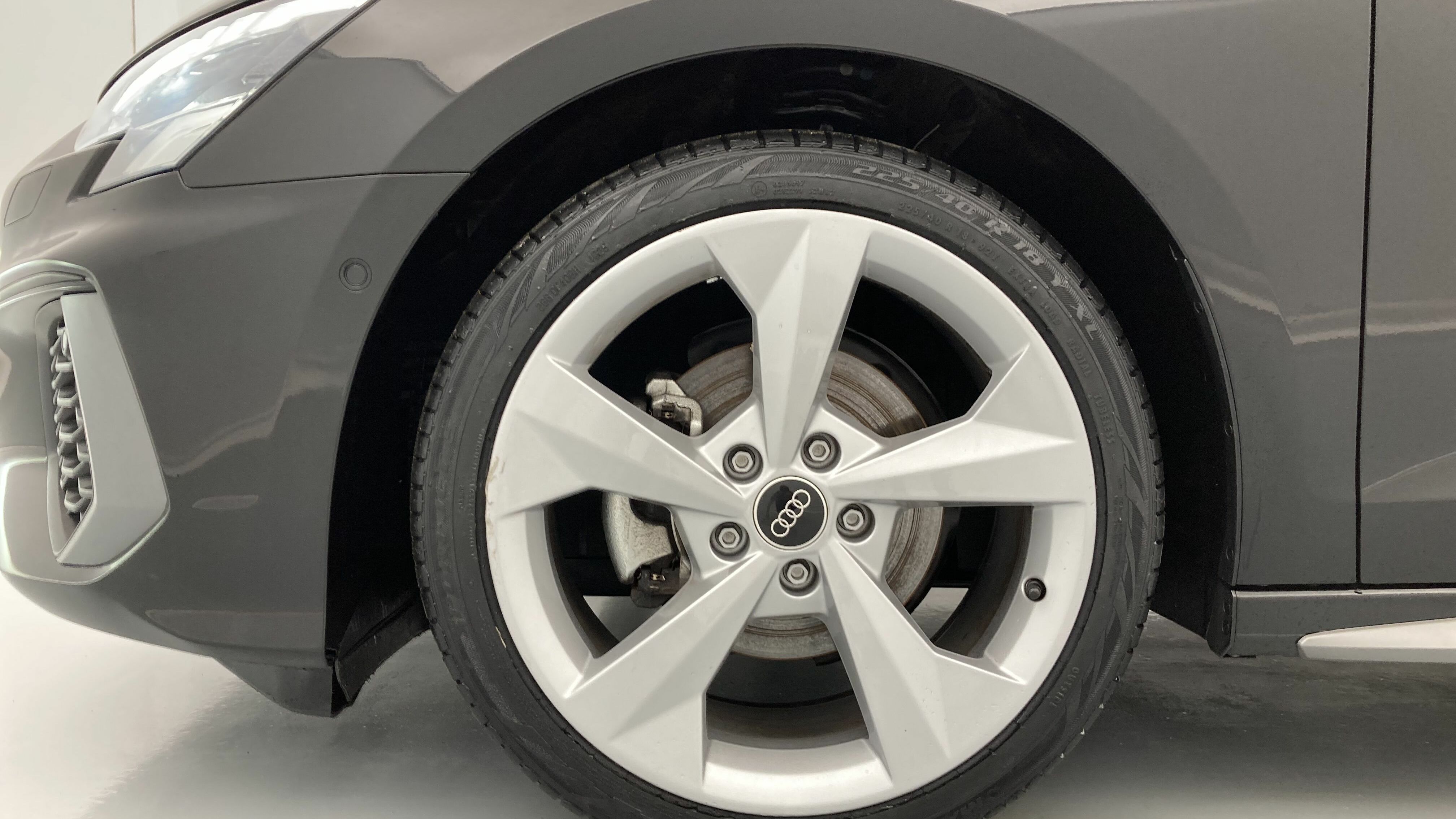 audi a3 sportback s line 35 TFSI 150 STRONIC 2024 mythosschwarz met. 27