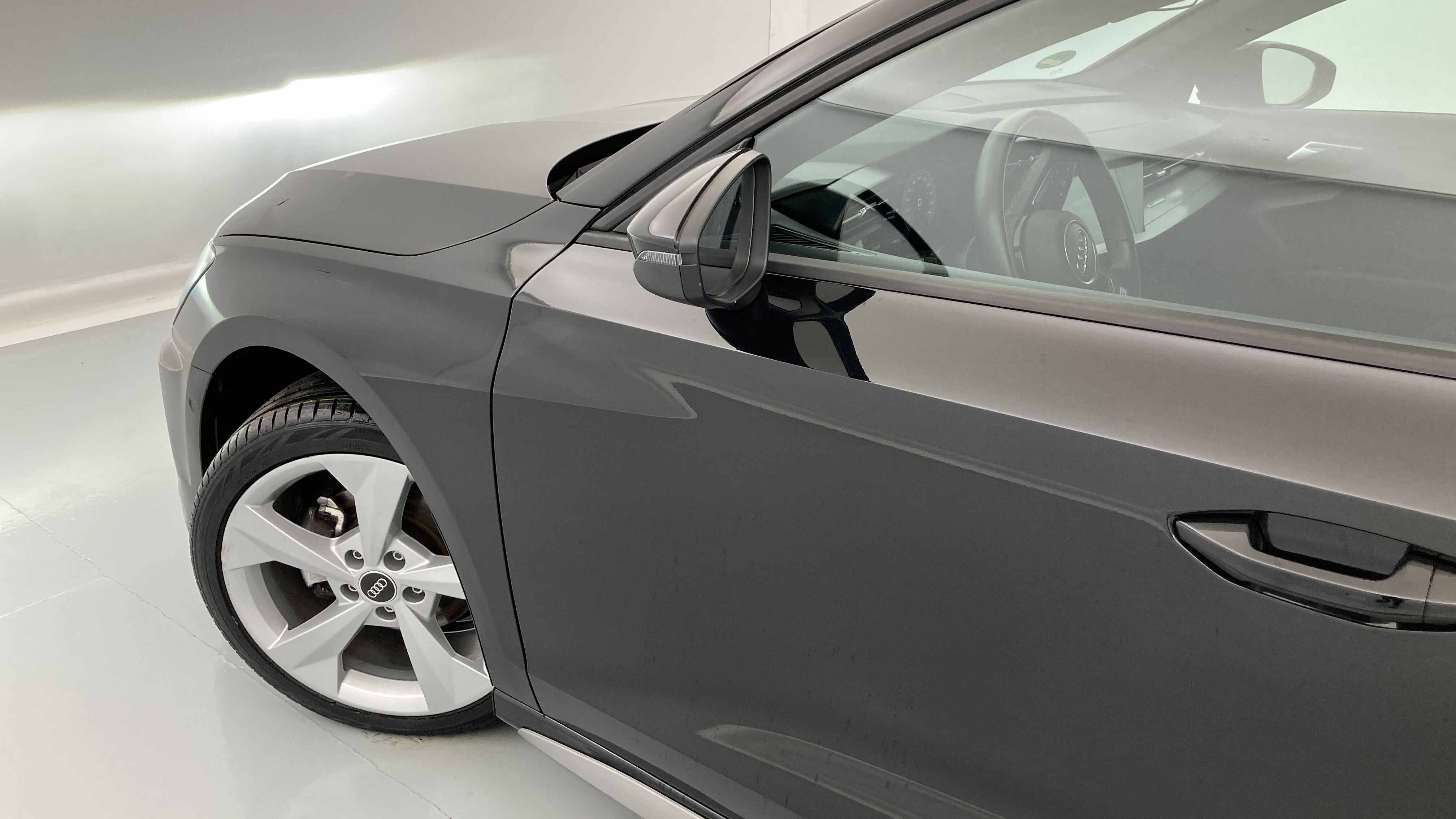 audi a3 sportback s line 35 TFSI 150 STRONIC 2024 mythosschwarz met. 28