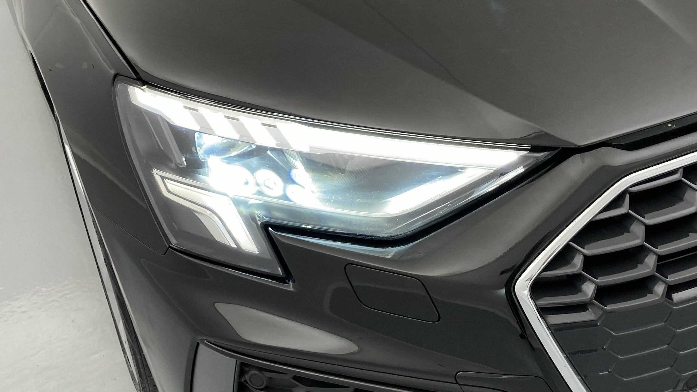 audi a3 sportback s line 35 TFSI 150 STRONIC 2024 mythosschwarz met. 29