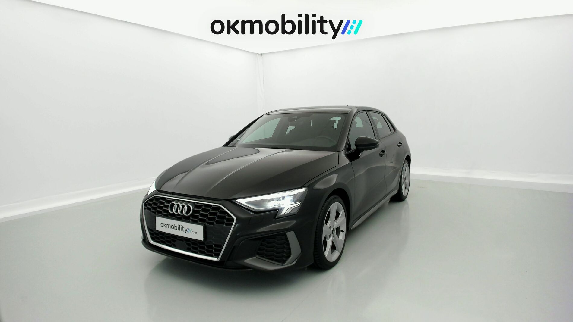 audi a3 sportback s line 35 TFSI 150 STRONIC 2024 mythosschwarz met. 1