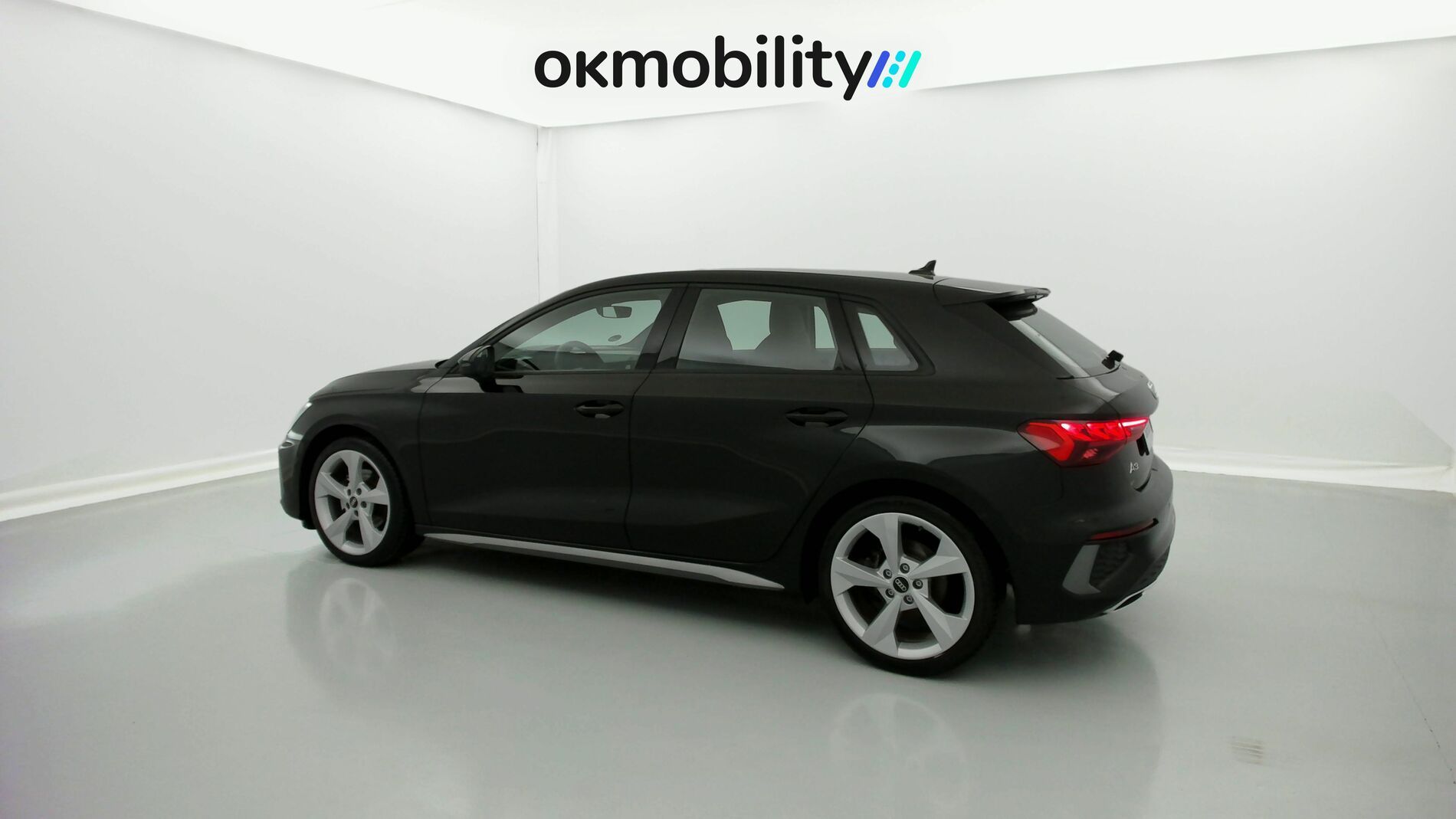 audi a3 sportback s line 35 TFSI 150 STRONIC 2024 mythosschwarz met. 8
