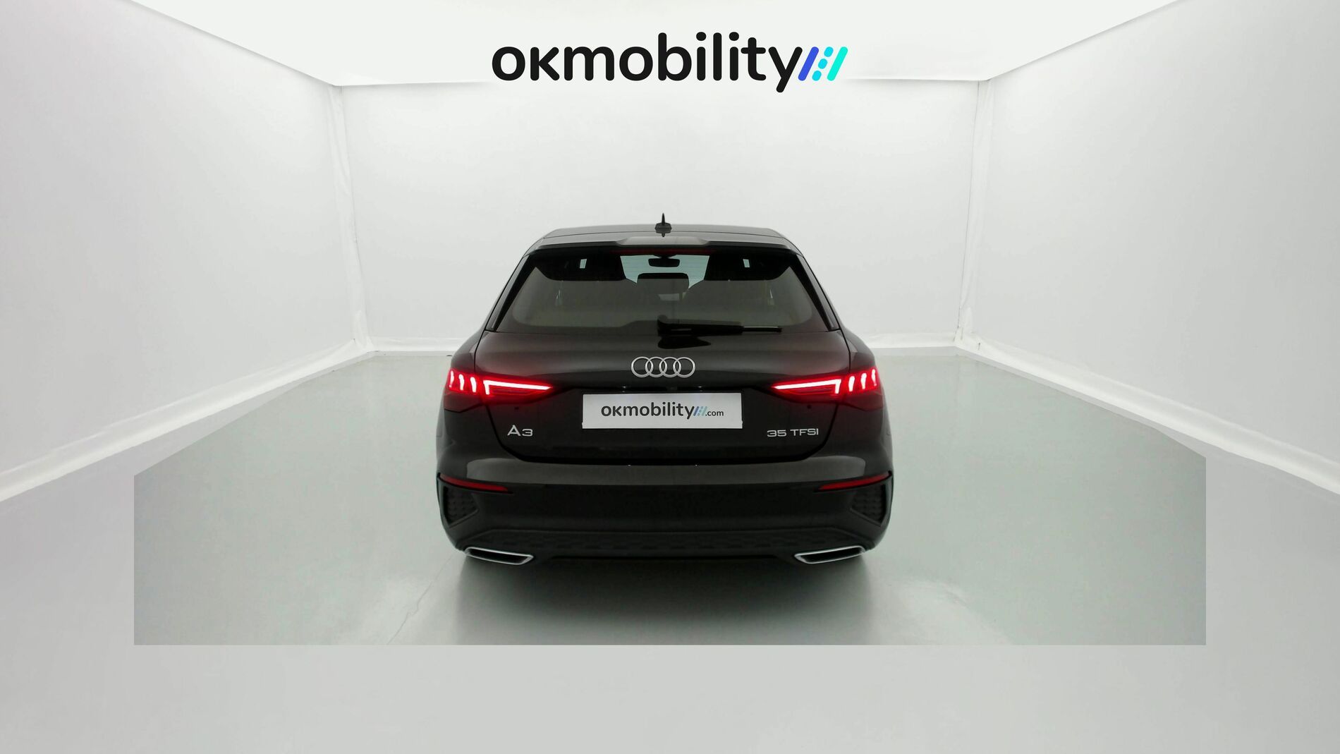 audi a3 sportback s line 35 TFSI 150 STRONIC 2024 mythosschwarz met. 10