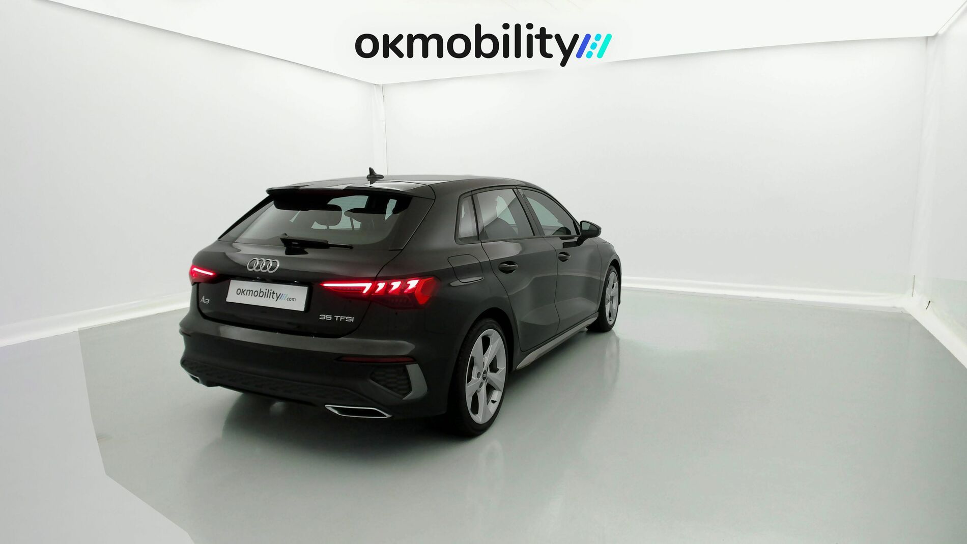 audi a3 sportback s line 35 TFSI 150 STRONIC 2024 mythosschwarz met. 11