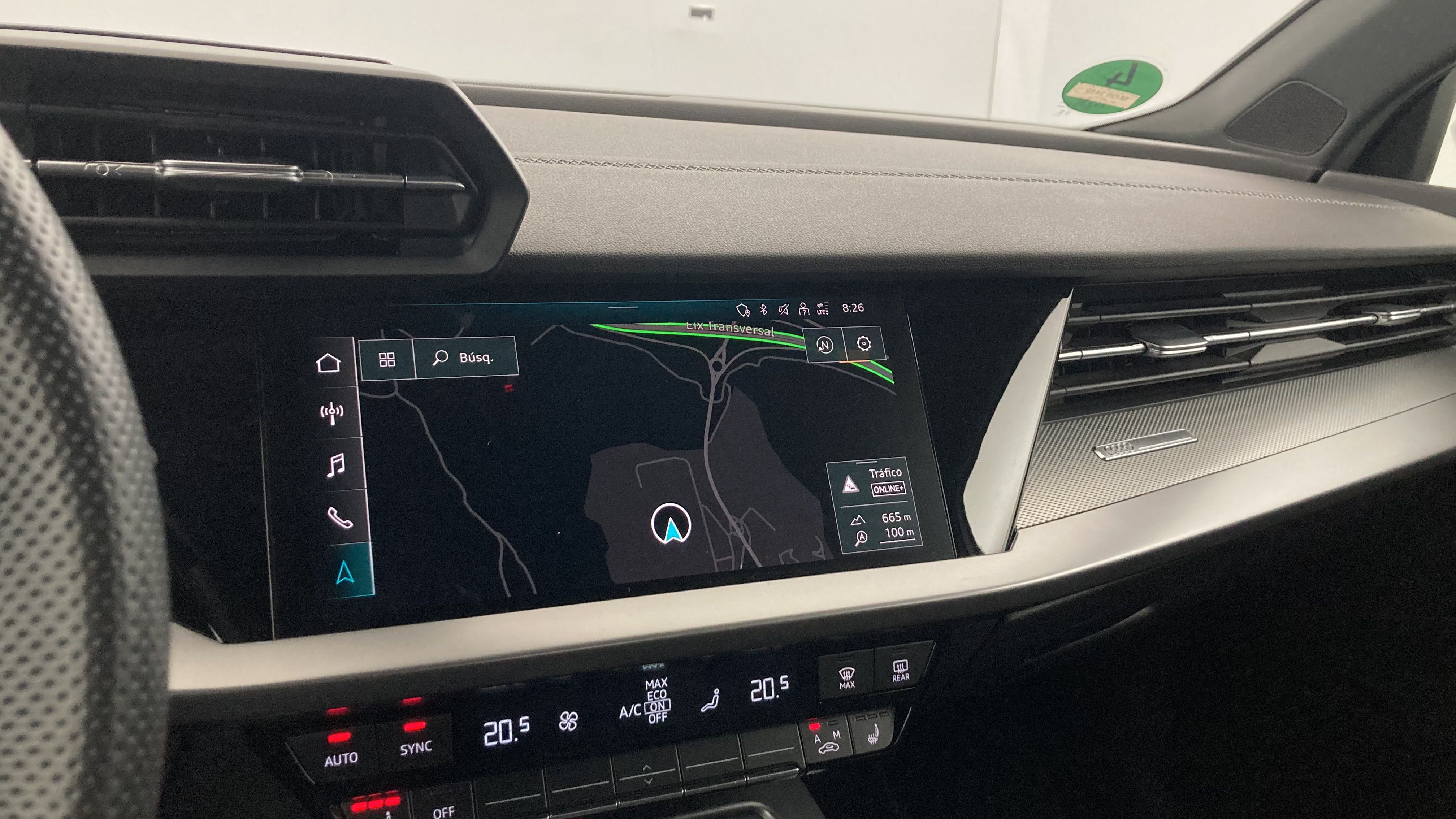 audi a3 sportback s line 35 TFSI 150 STRONIC 2023 ibis weiss 25