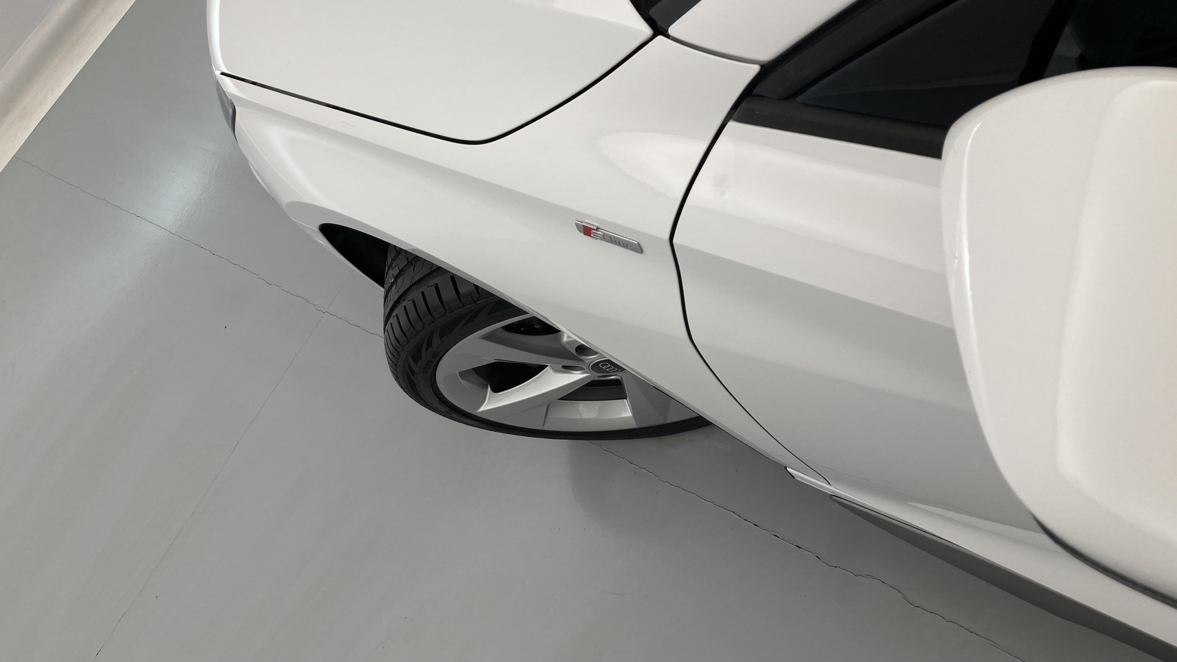 audi a3 sportback s line 35 TFSI 150 STRONIC 2023 ibis weiss 29