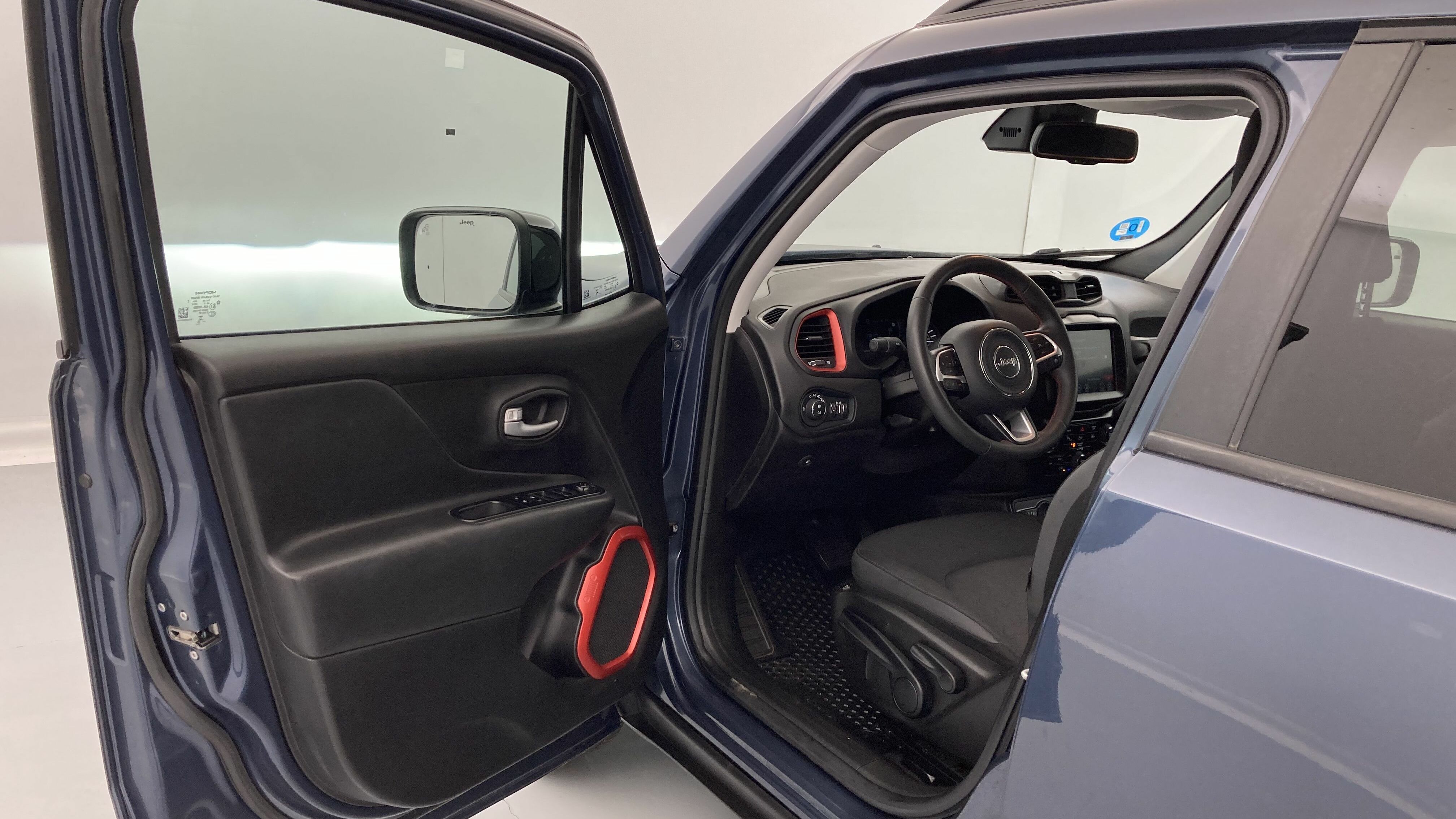 jeep renegade trailhawk 1.3 PHEV 240 AWD 2023 azul shade 12