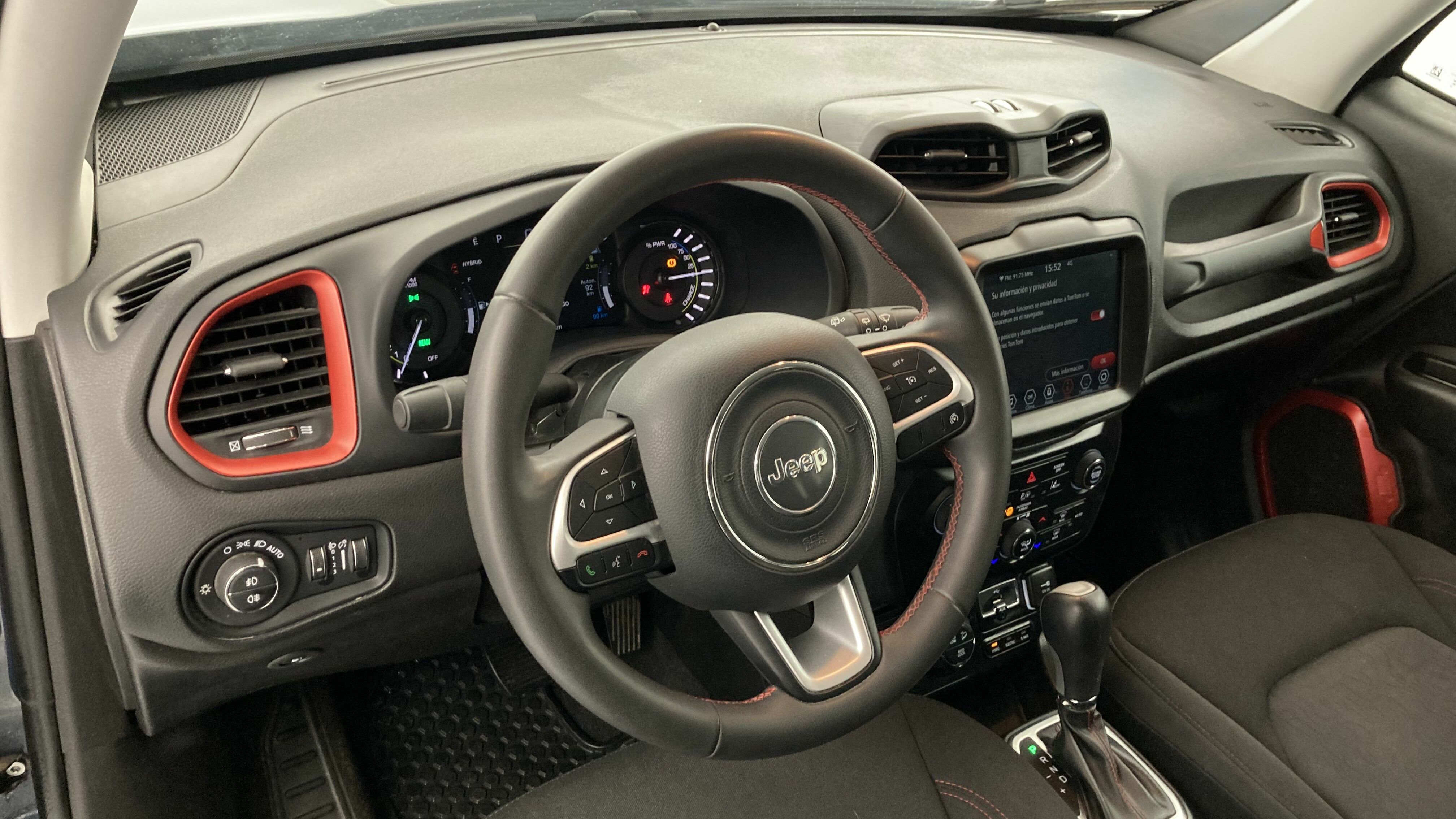 jeep renegade trailhawk 1.3 PHEV 240 AWD 2023 azul shade 14