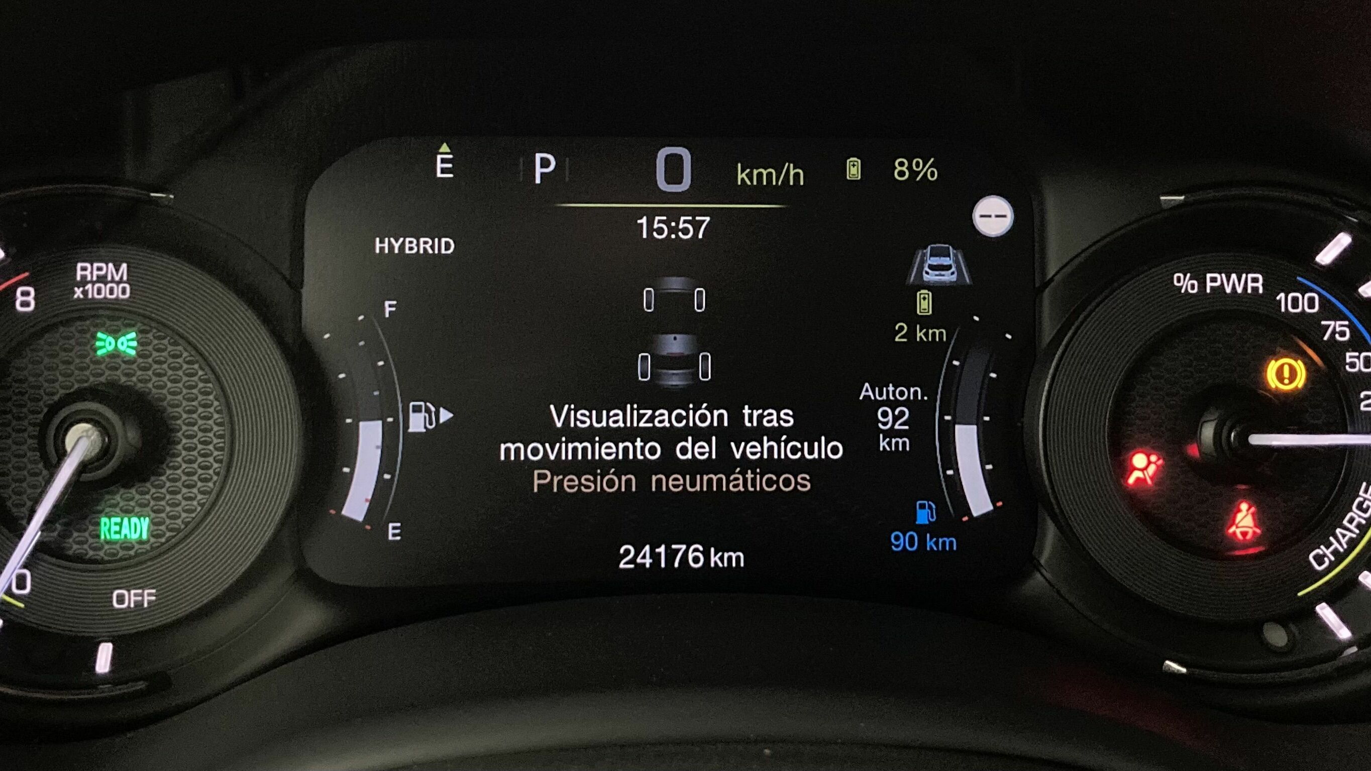 jeep renegade trailhawk 1.3 PHEV 240 AWD 2023 azul shade 17